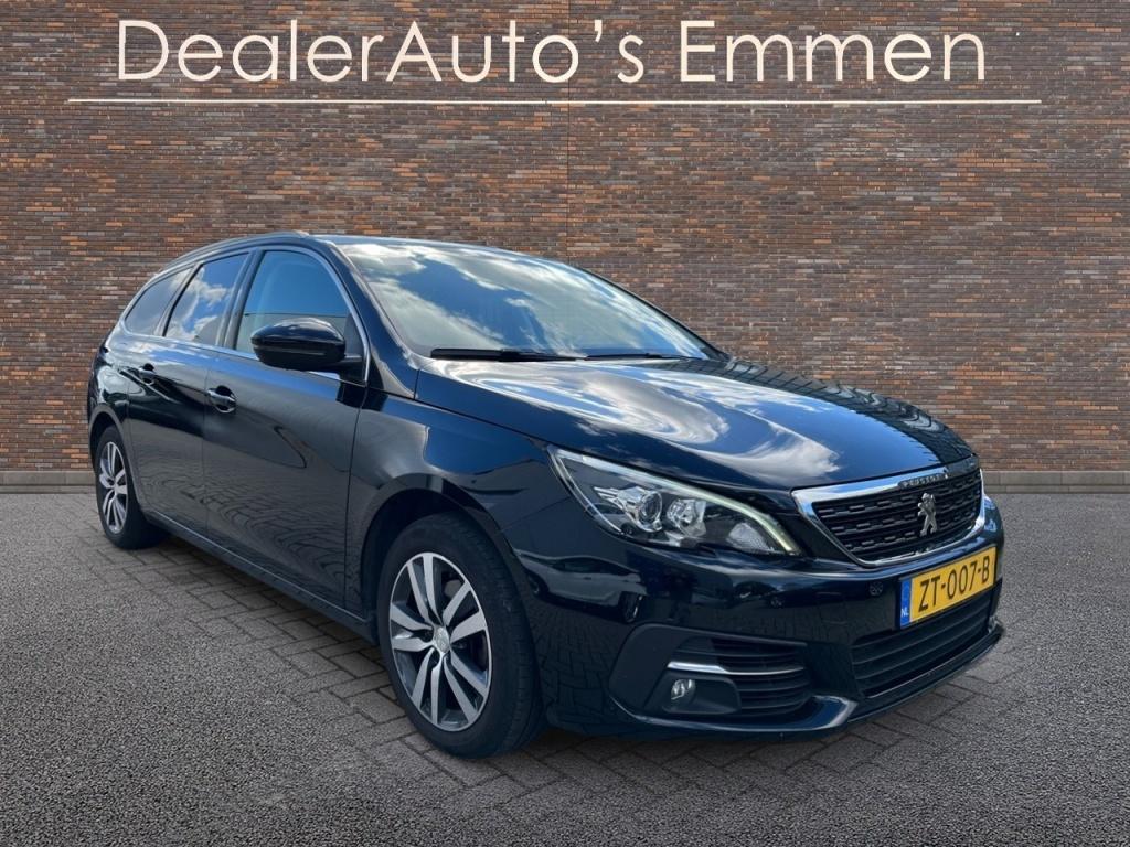 Peugeot 308 SW 1.5 hdi ECC LMV PANODAK SPORTSTOELEN NAVIGATIE CAMERA