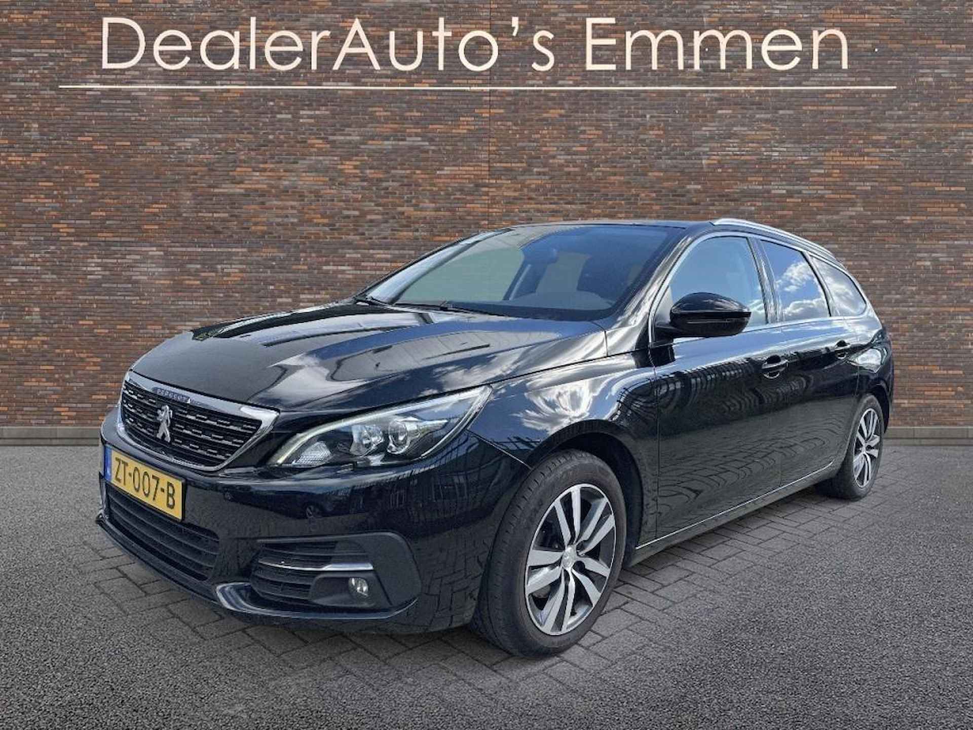 Peugeot 308 SW 1.5 hdi ECC LMV PANODAK SPORTSTOELEN NAVIGATIE CAMERA - 2/14