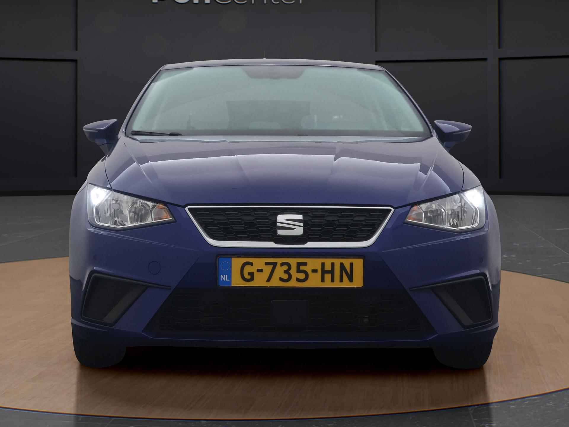 SEAT Ibiza 1.0 TSI Style Business Intense | NIEUW BINNEN |  Carplay | Navigatie | Camera | Cruise Control | - 5/9