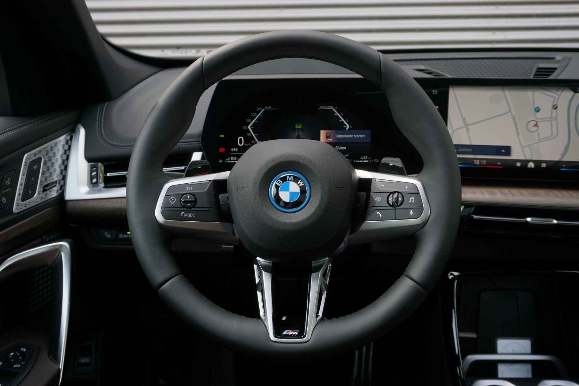 BMW X1 30e xDrive Aut. M Sportpakket / 20" LMV / Harman Kardon / Panoramadak / Driving Assistant Professional - 7/38
