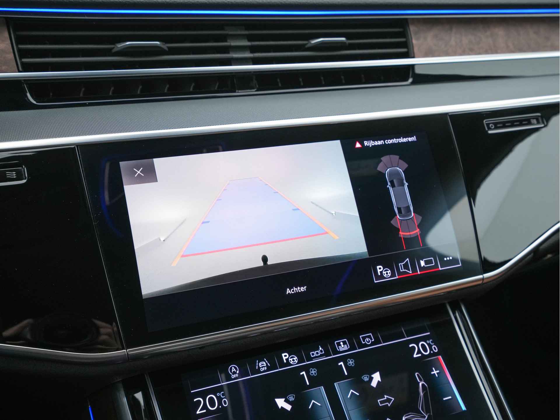 Audi A8 50 TDI Quattro Aut. * MATRIX-LED | UNICUM-VOLLEDER | VIRTUAL-COCKPIT  |  BANG&OLUFSEN-SURROUND | SOFT-CLOSE | KEYLESS | MEMORY-SEATS | ADAPTIVE-CRUSIE | DAB | CAMERA | ECC | PDC | AIR-SUSPENSION | AMBIENT-L - 15/40