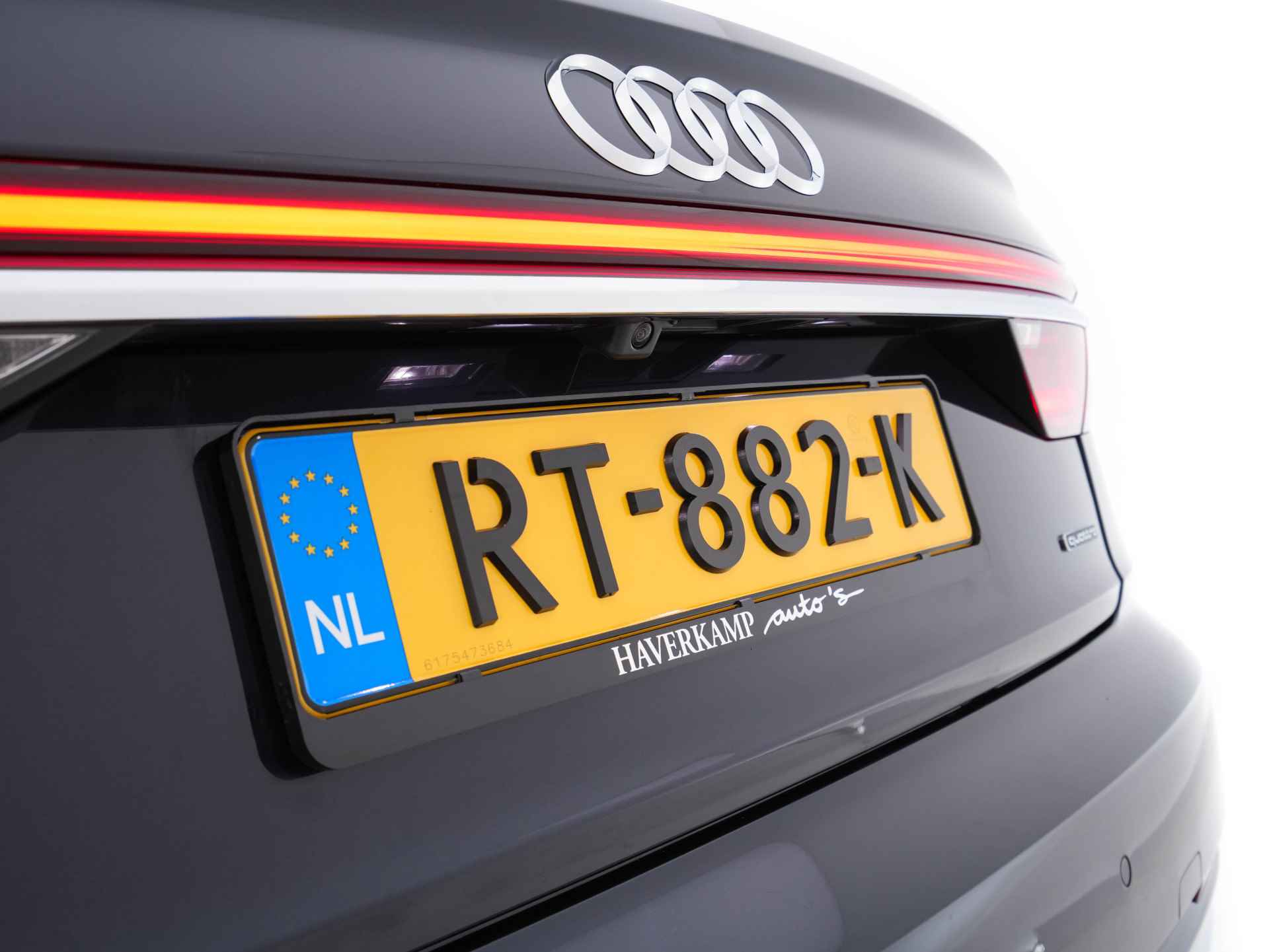 Audi A8 50 TDI Quattro Aut. * MATRIX-LED | UNICUM-VOLLEDER | VIRTUAL-COCKPIT  |  BANG&OLUFSEN-SURROUND | SOFT-CLOSE | KEYLESS | MEMORY-SEATS | ADAPTIVE-CRUSIE | DAB | CAMERA | ECC | PDC | AIR-SUSPENSION | AMBIENT-L - 32/40