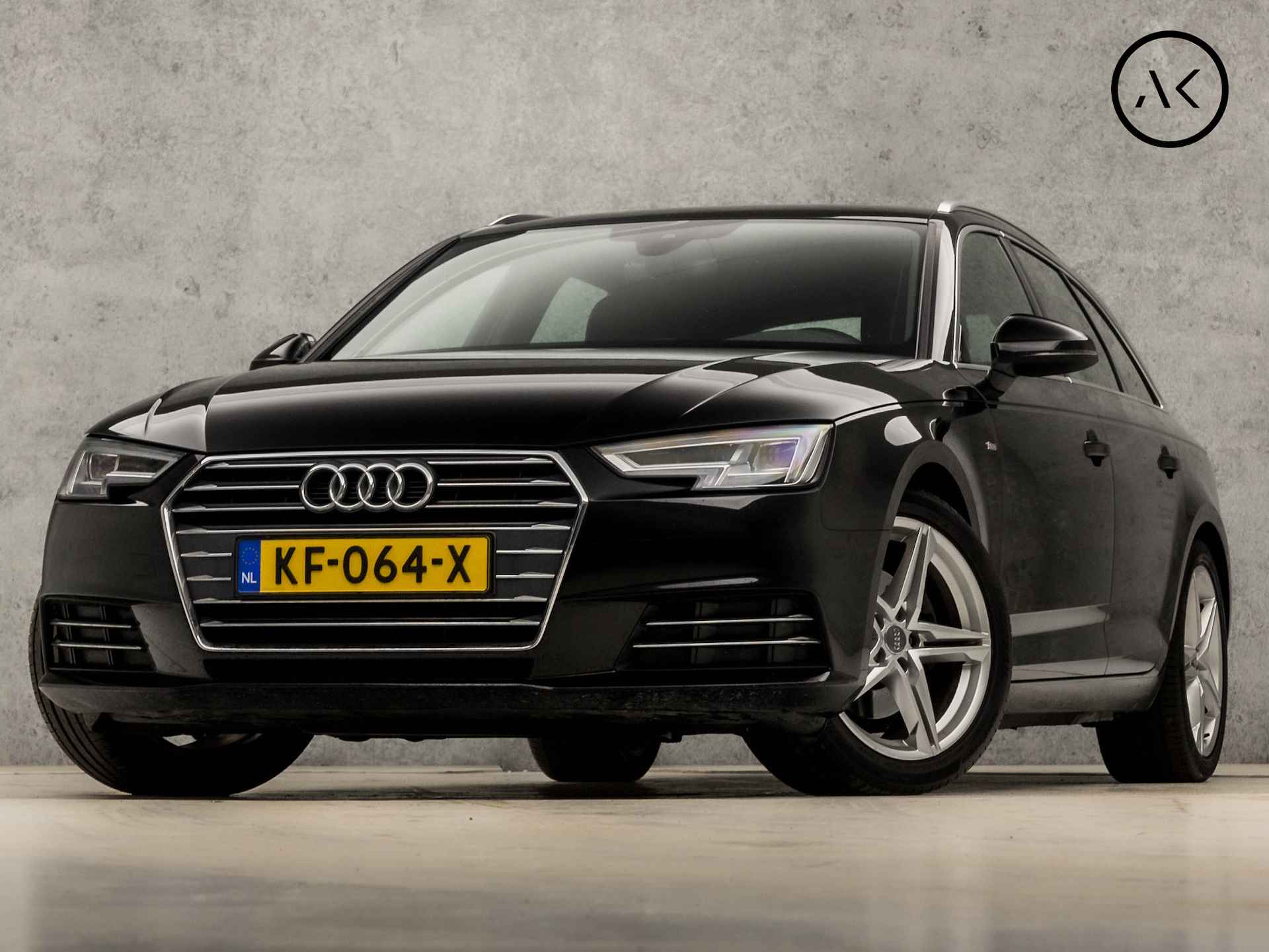 Audi A4 BOVAG 40-Puntencheck