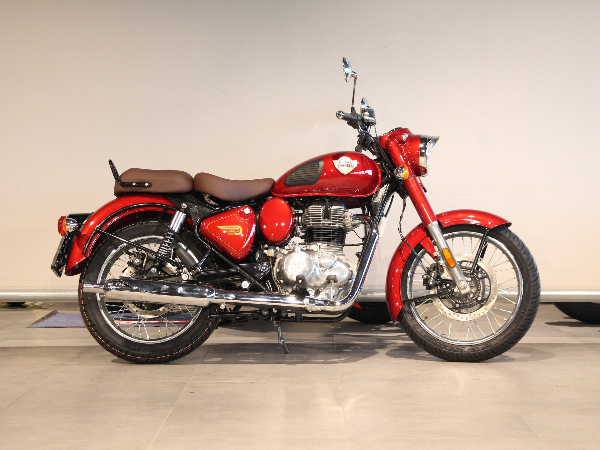 Royal-Enfield CLASSIC 350