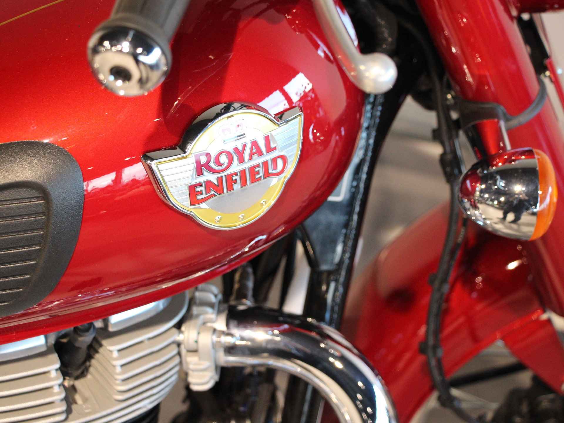 Royal-Enfield CLASSIC 350 - 12/15