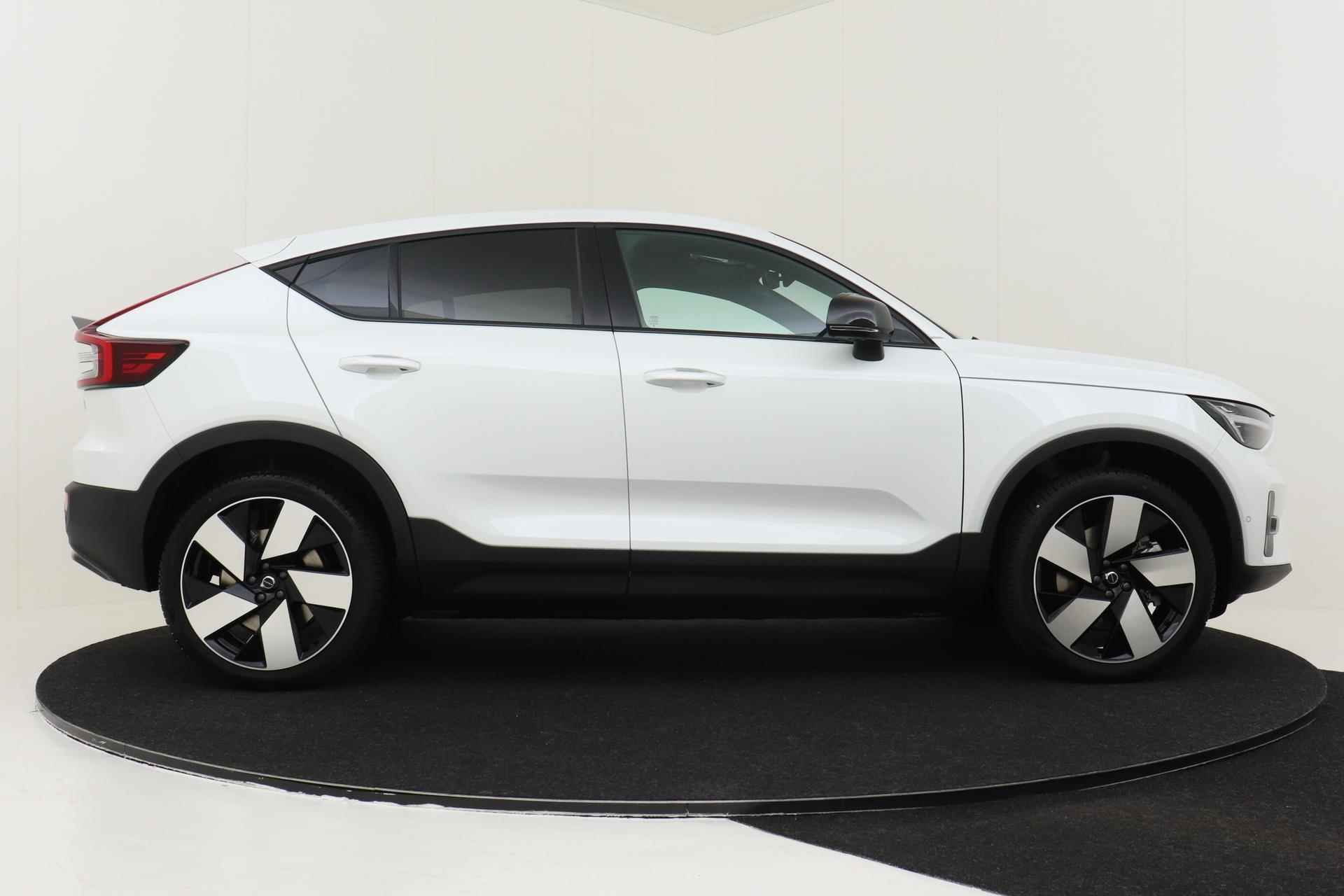 Volvo C40 SINGLE MOTOR EXTENDED RANGE ULTIMATE 82 kWh -CLIMATE|WARMTEPOMP|20"|GETINT.GLAS - 19/42