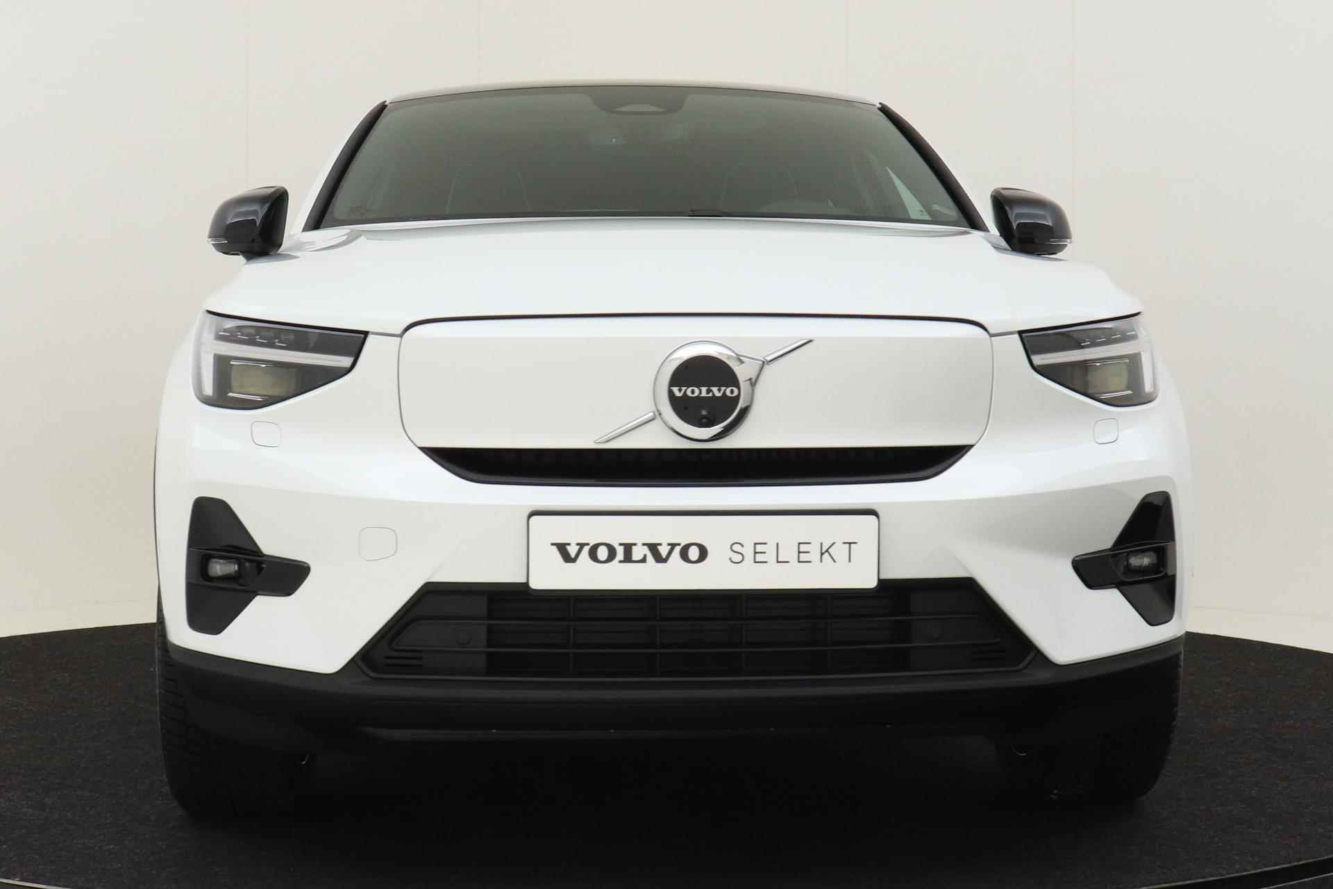 Volvo C40 SINGLE MOTOR EXTENDED RANGE ULTIMATE 82 kWh -CLIMATE|WARMTEPOMP|20"|GETINT.GLAS - 24/42