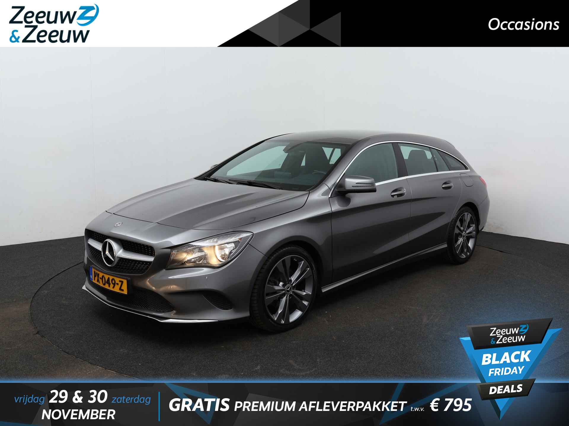 Mercedes-Benz CLA BOVAG 40-Puntencheck