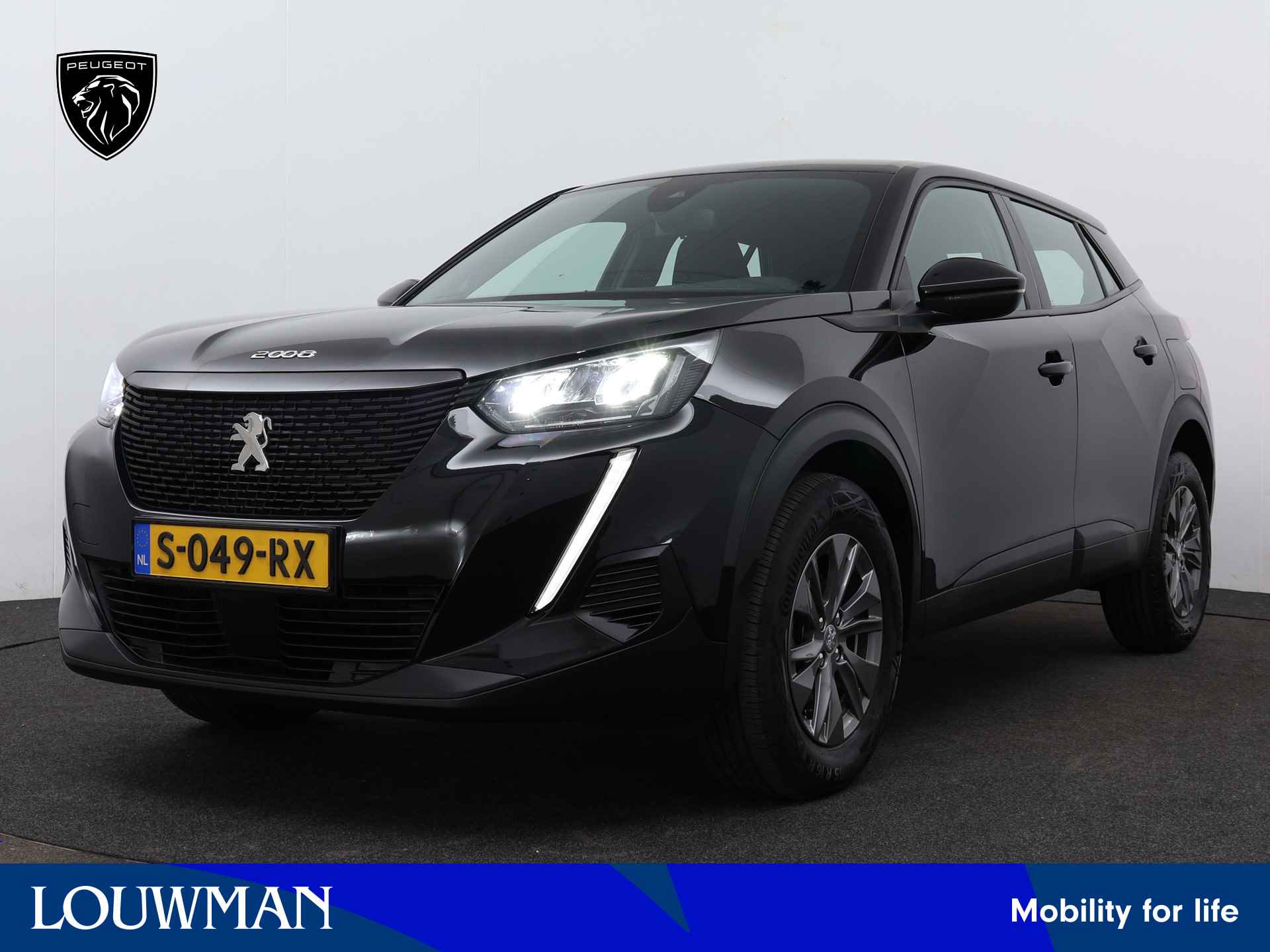 Peugeot 2008 BOVAG 40-Puntencheck