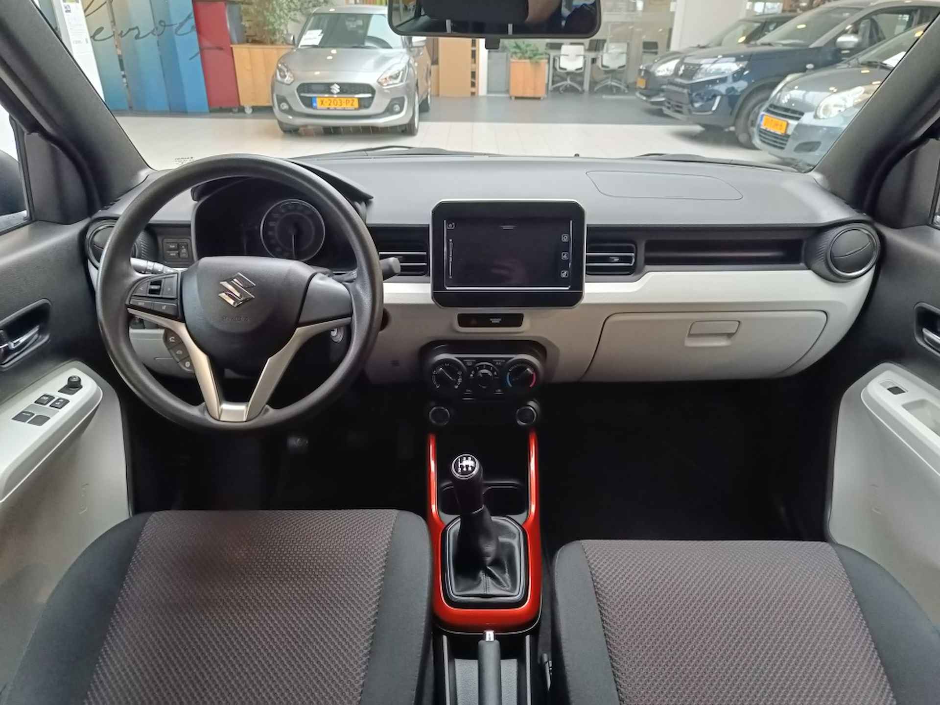 Suzuki Ignis 1.2 Select [Dealer Onderhouden | Airco | Apple Carplay/Android A - 17/29