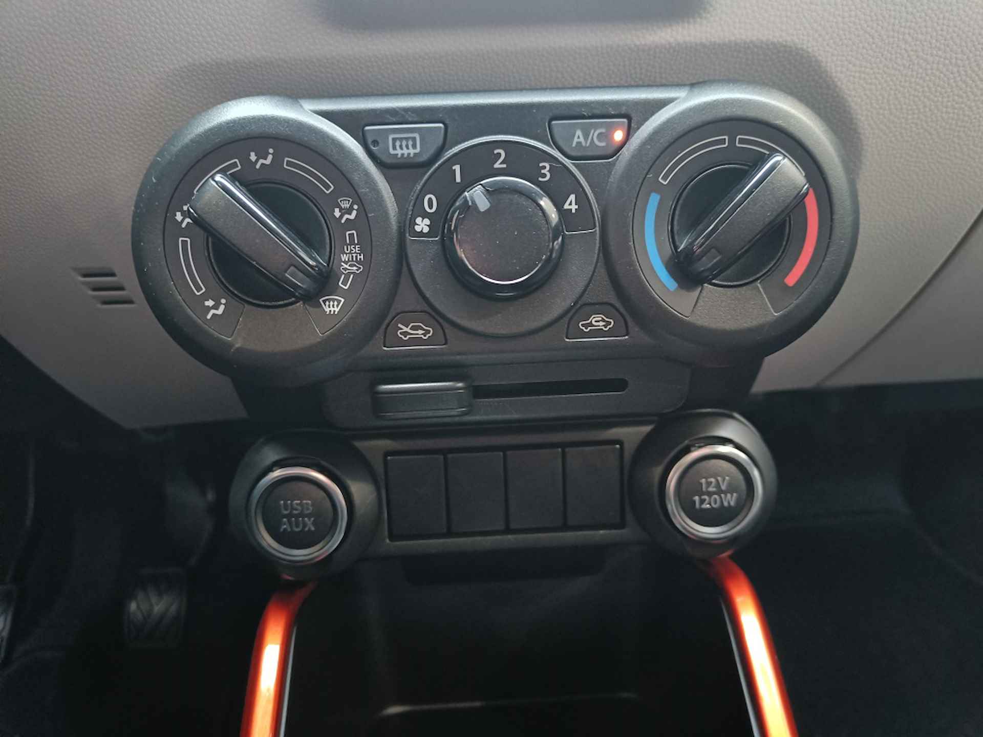 Suzuki Ignis 1.2 Select [Dealer Onderhouden | Airco | Apple Carplay/Android A - 25/29
