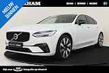 Volvo S90 RECHARGE T8 AWD ULTIMATE DARK -PANO.DAK|360°CAM|HK-AUDIO|HEAD-UP DISP.