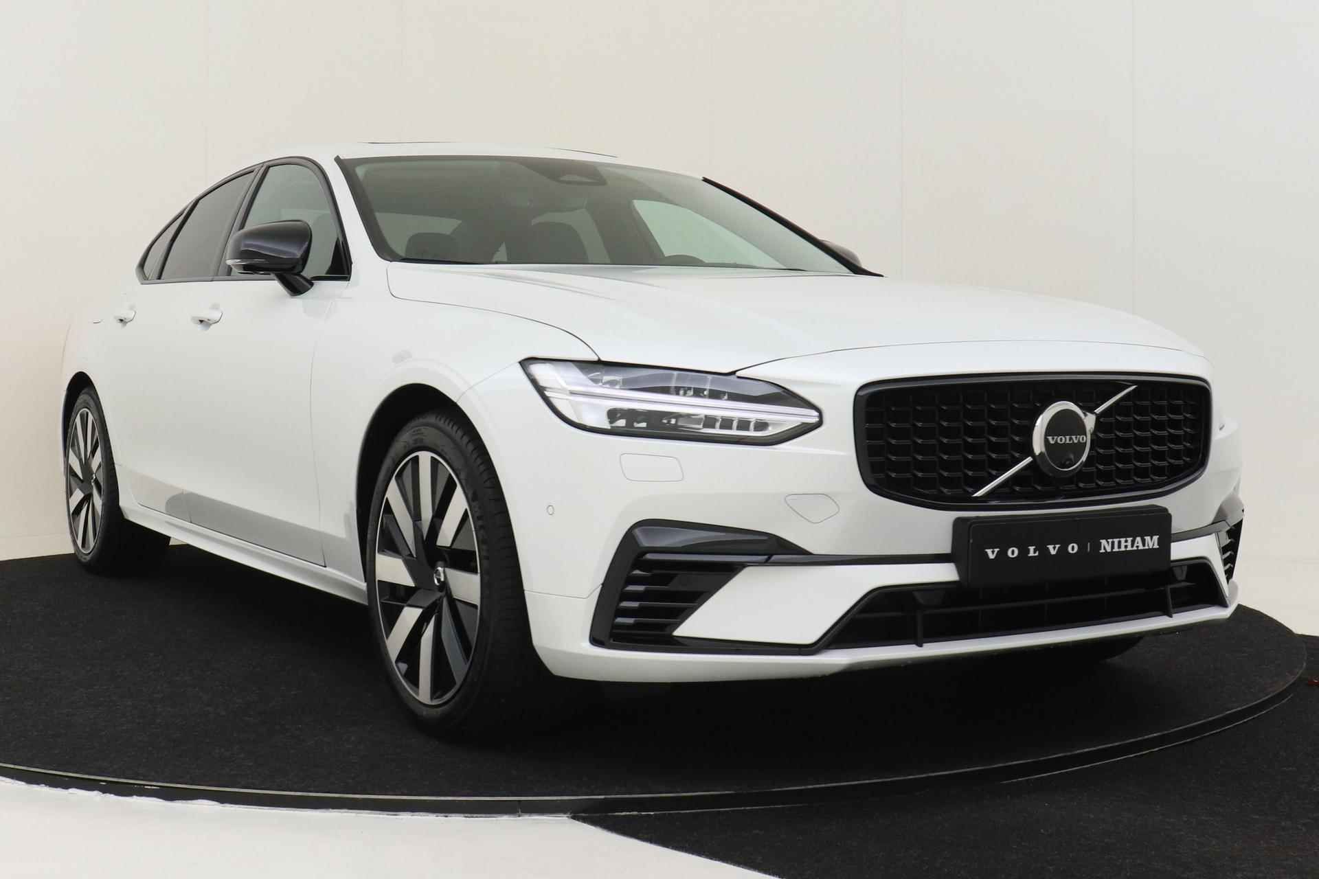 Volvo S90 RECHARGE T8 AWD ULTIMATE DARK -PANO.DAK|360°CAM|HK-AUDIO|HEAD-UP DISP. - 11/54