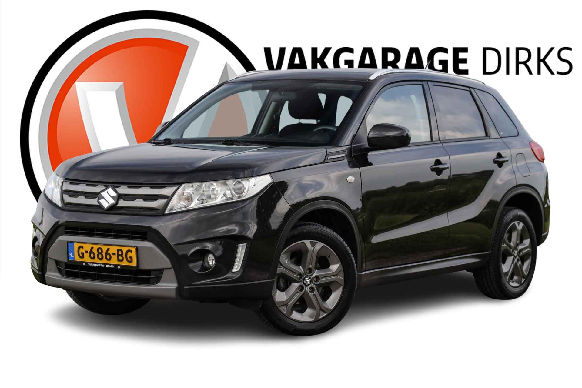 Suzuki Vitara BOVAG 40-Puntencheck