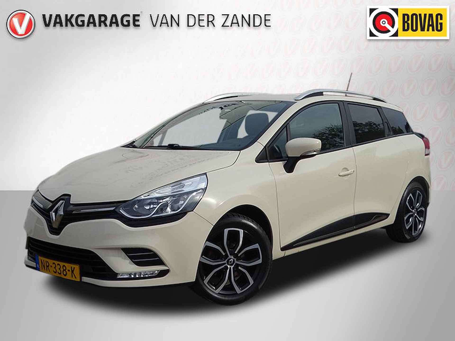 Renault Clio BOVAG 40-Puntencheck