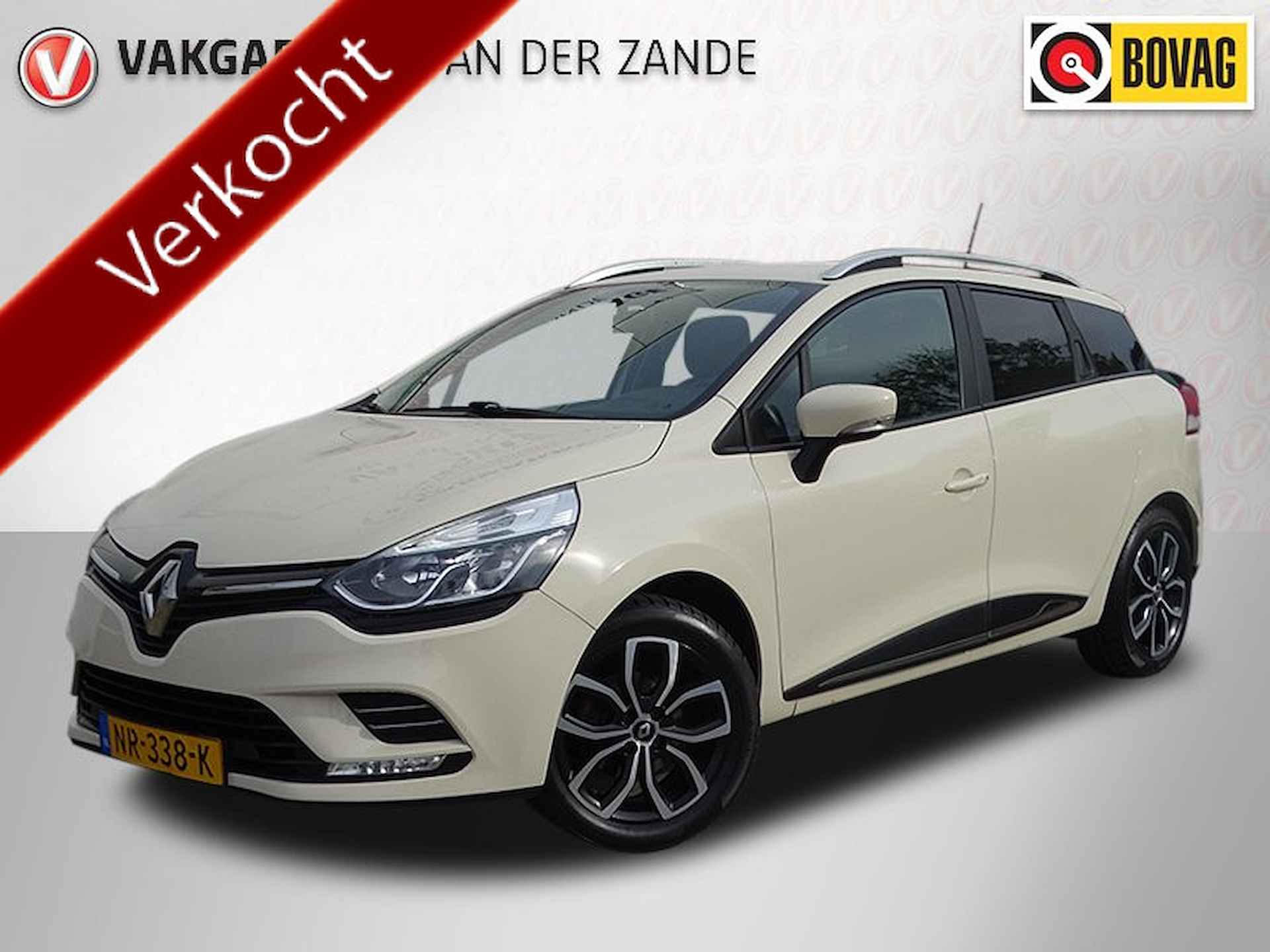 Renault Clio BOVAG 40-Puntencheck