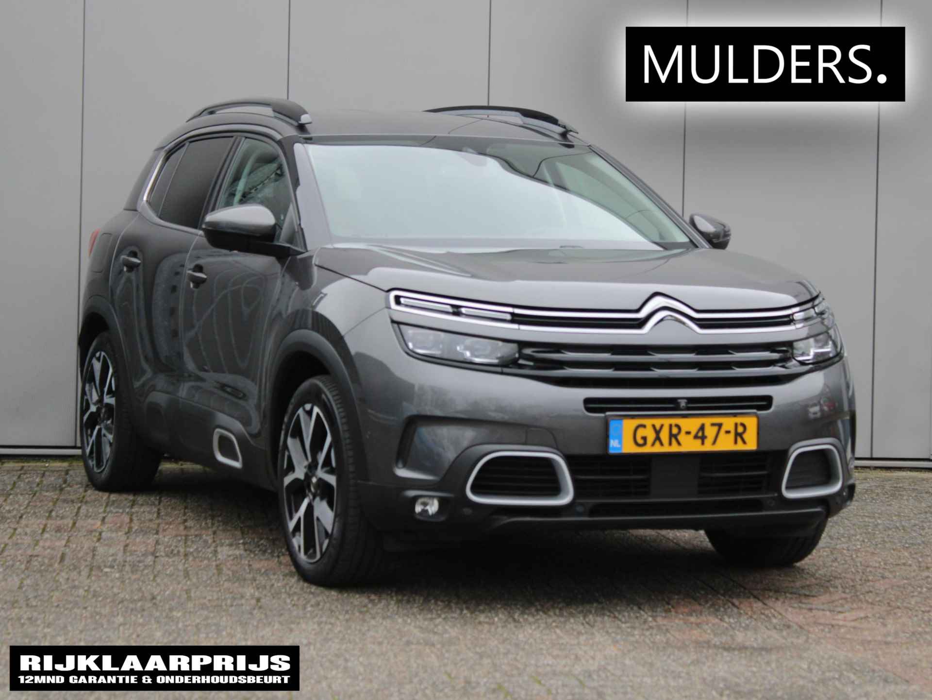 Citroën C5 Aircross BOVAG 40-Puntencheck