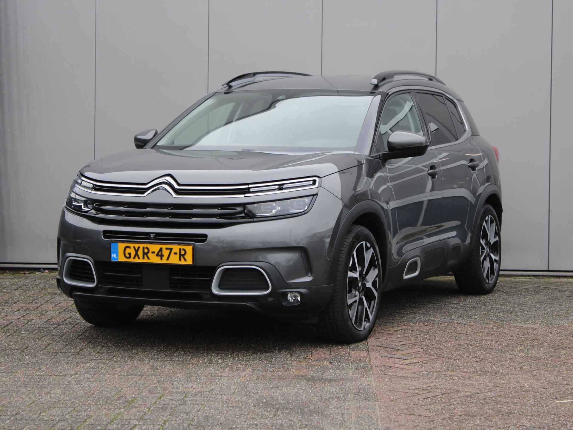 Citroen C5 Aircross 1.2 PureTech Shine Automaat | Navi / Camera / Climate - 6/26