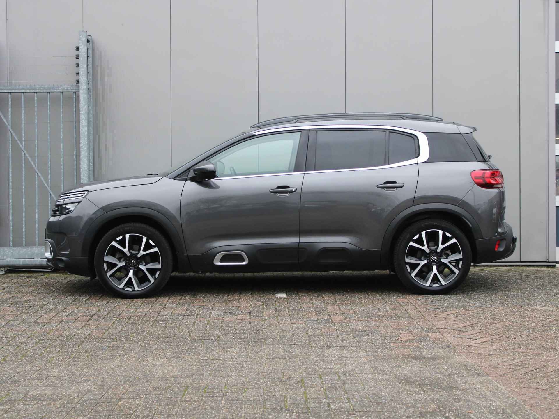 Citroen C5 Aircross 1.2 PureTech Shine Automaat | Navi / Camera / Climate - 12/26