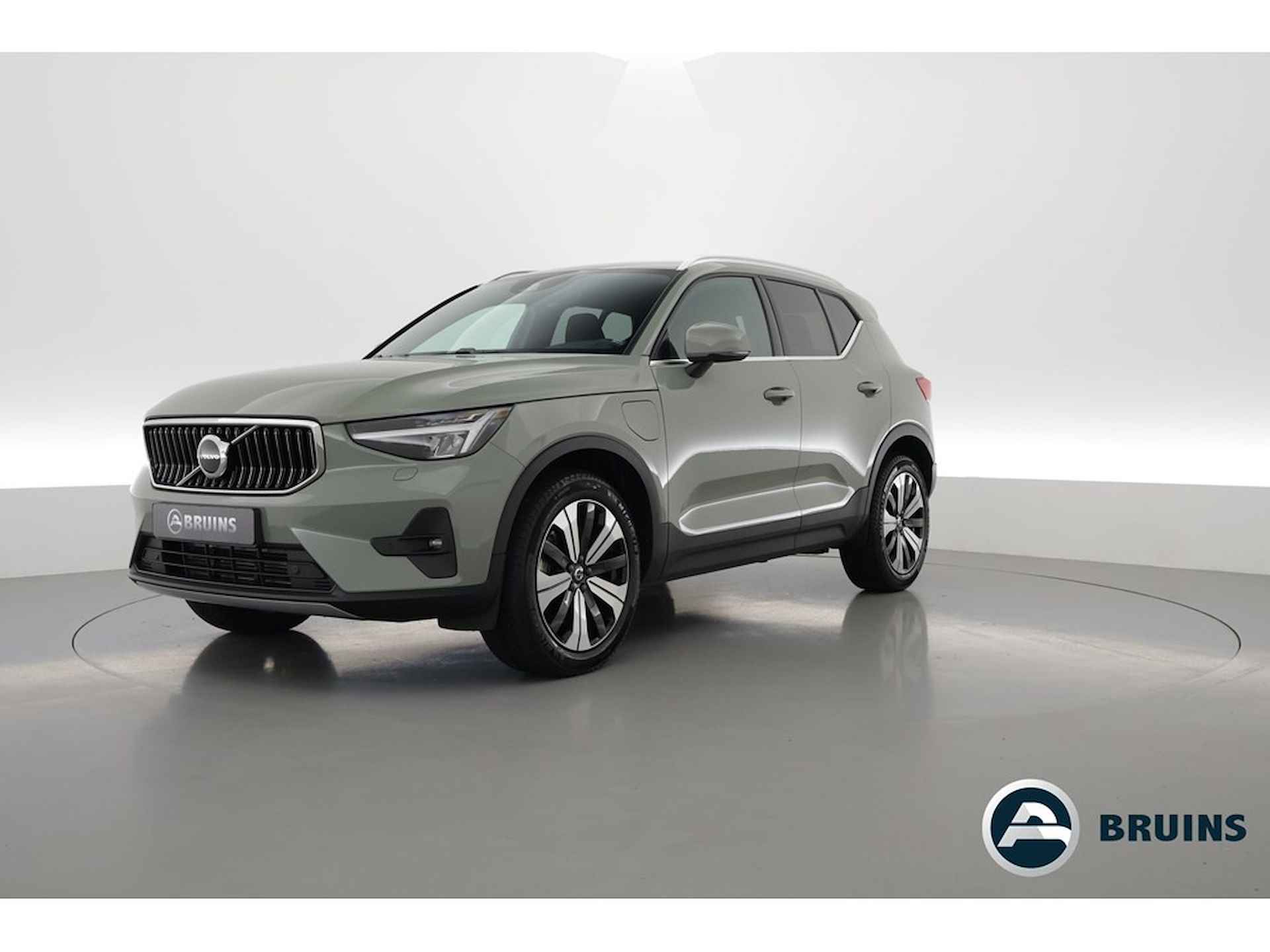 Volvo XC40 BOVAG 40-Puntencheck