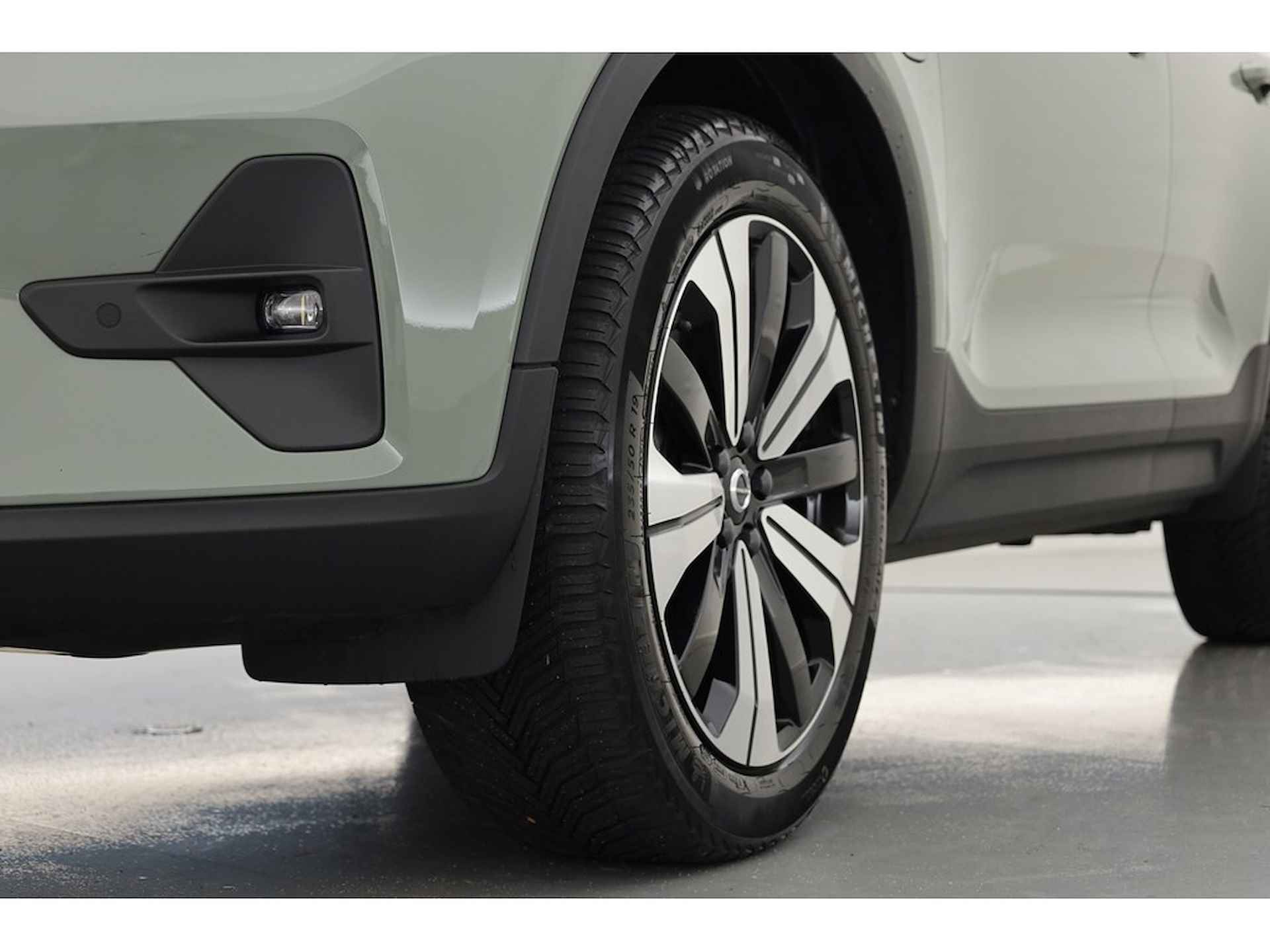 Volvo XC40 T4 211PK Recharge Core, Camera, ACC, Blis, 19'', stoel + stuurverwarming - 7/31