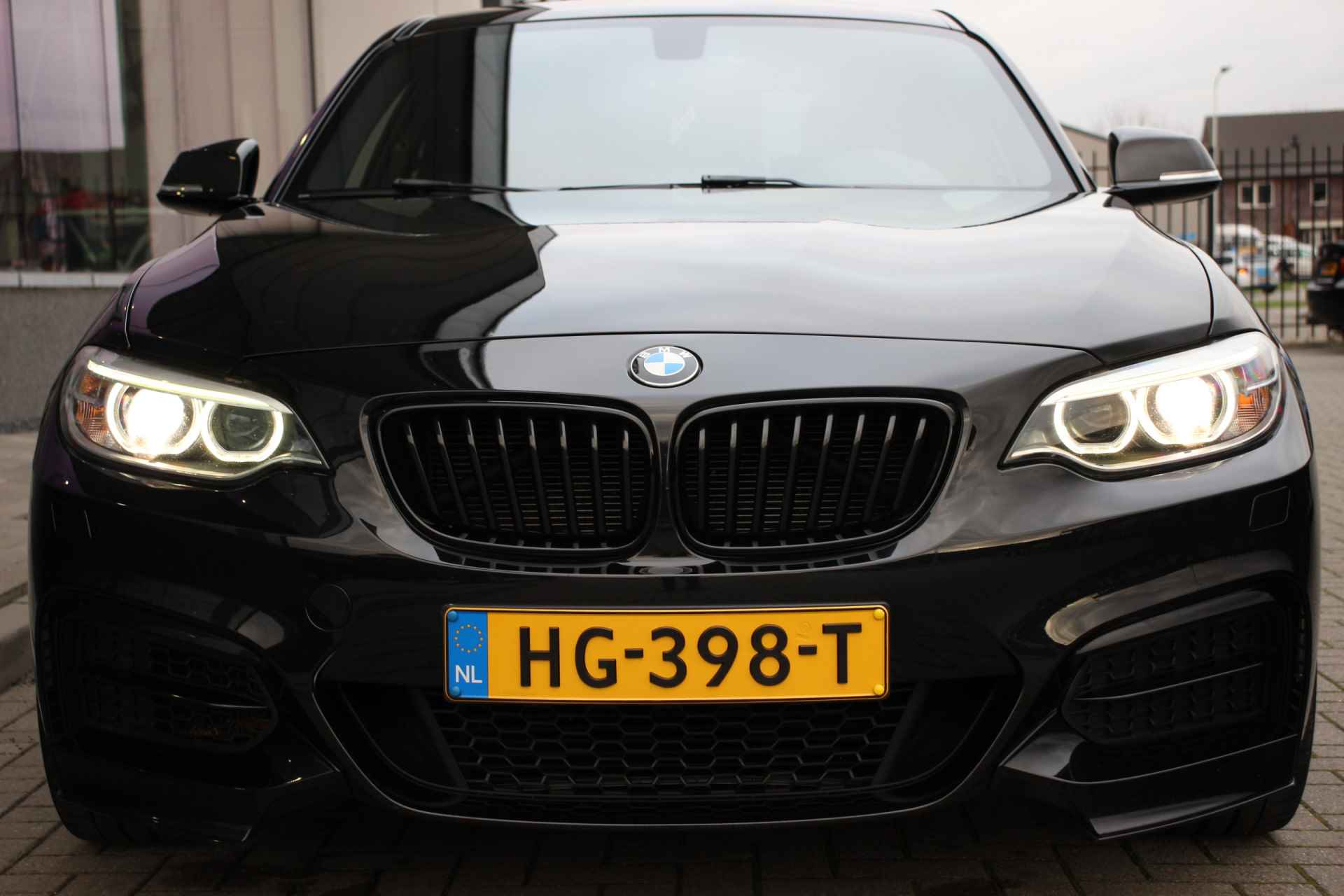 BMW 2 Serie Coupé M235i High Executive | 414PK Stage 1+ | Track Edition 6/12 | Carbon - 6/40