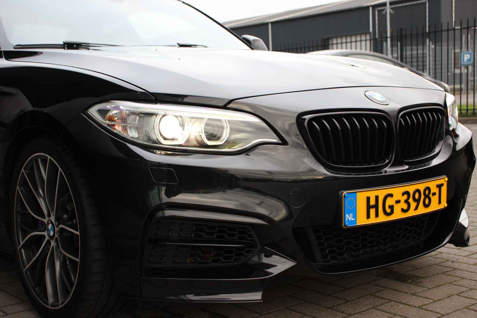 BMW 2 Serie Coupé M235i High Executive | 414PK Stage 1+ | Track Edition 6/12 | Carbon - 8/40