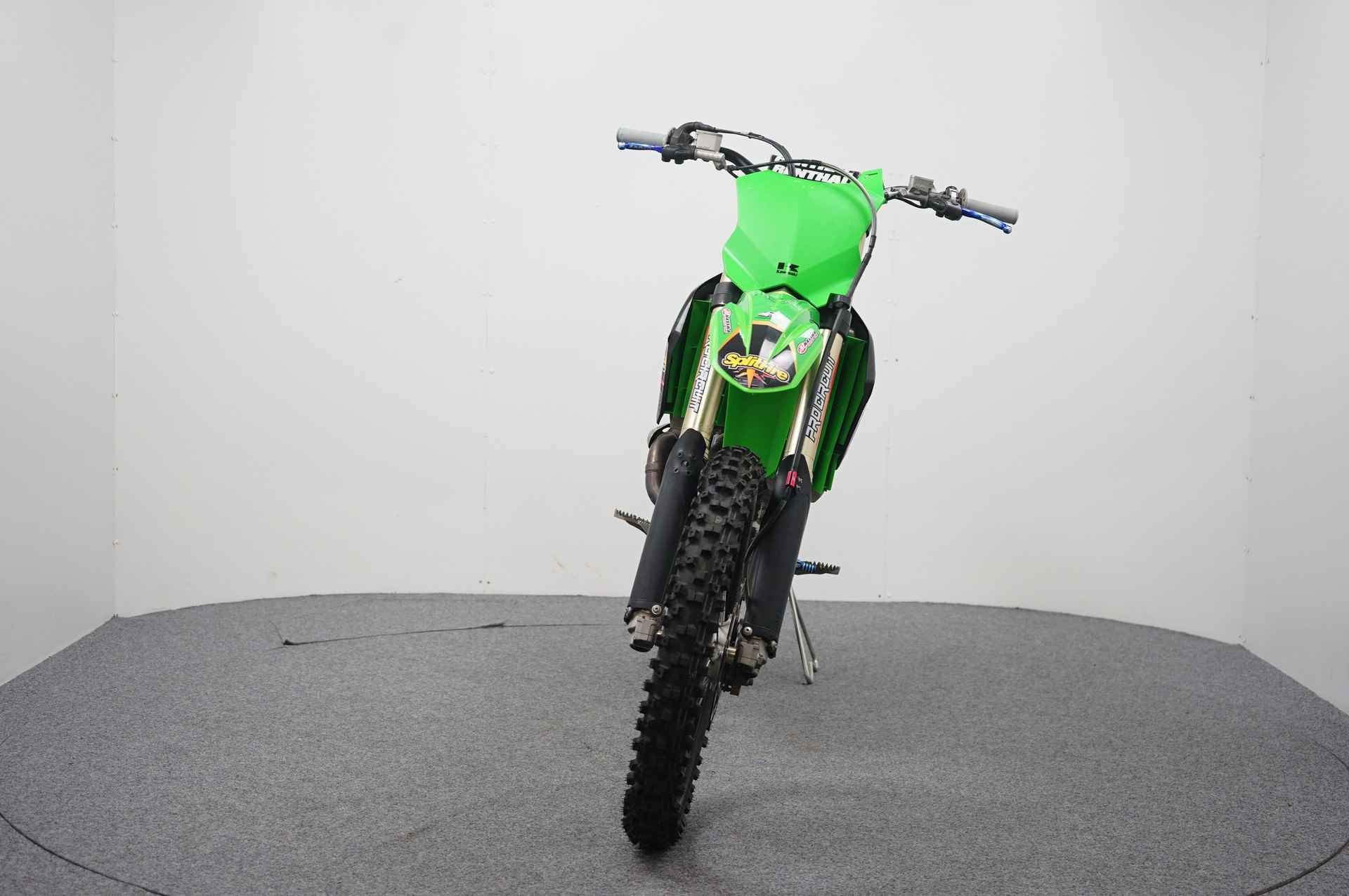 Kawasaki KX 450 F - 3/17