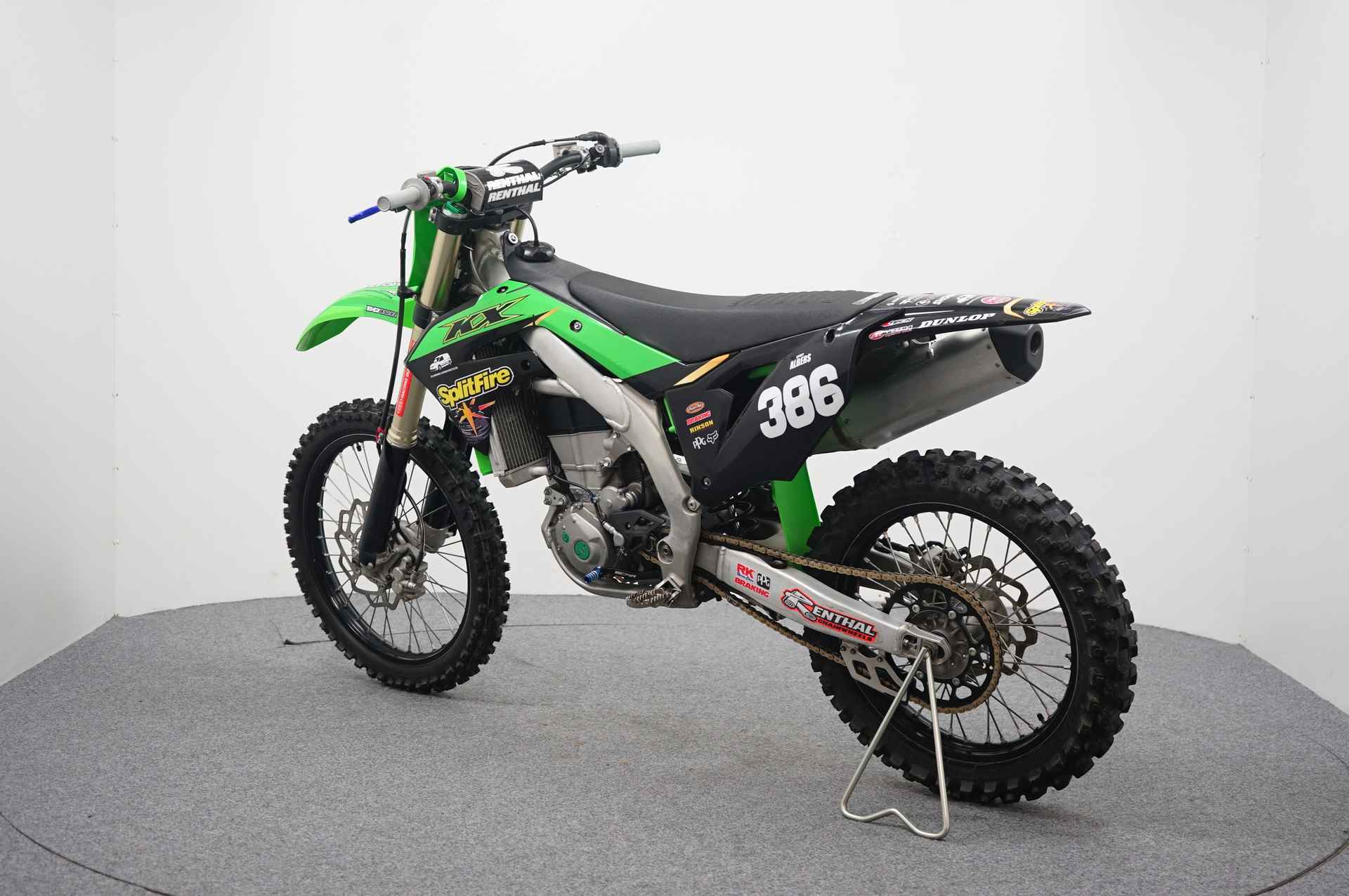 Kawasaki KX 450 F - 6/17