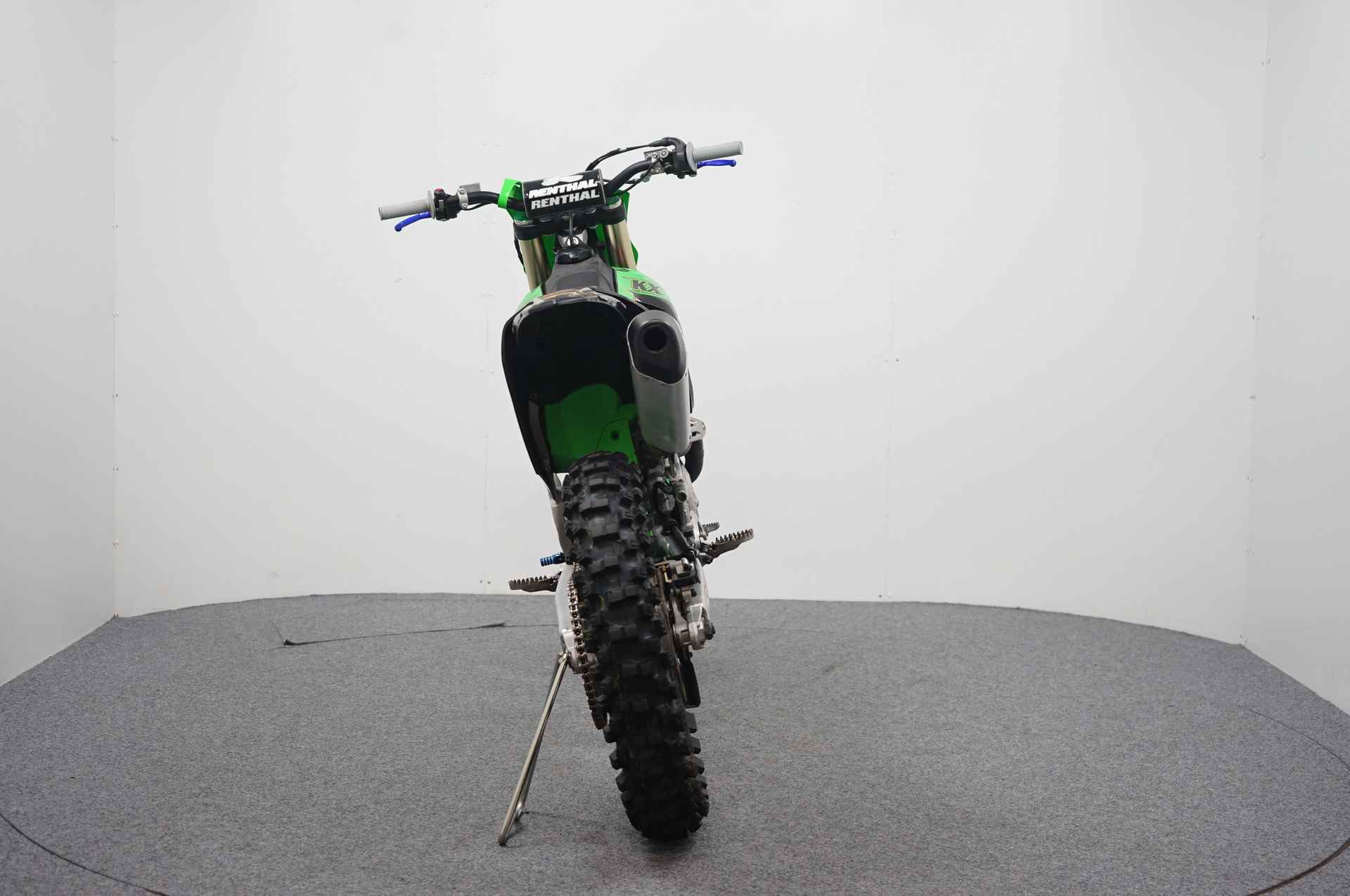 Kawasaki KX 450 F - 7/17