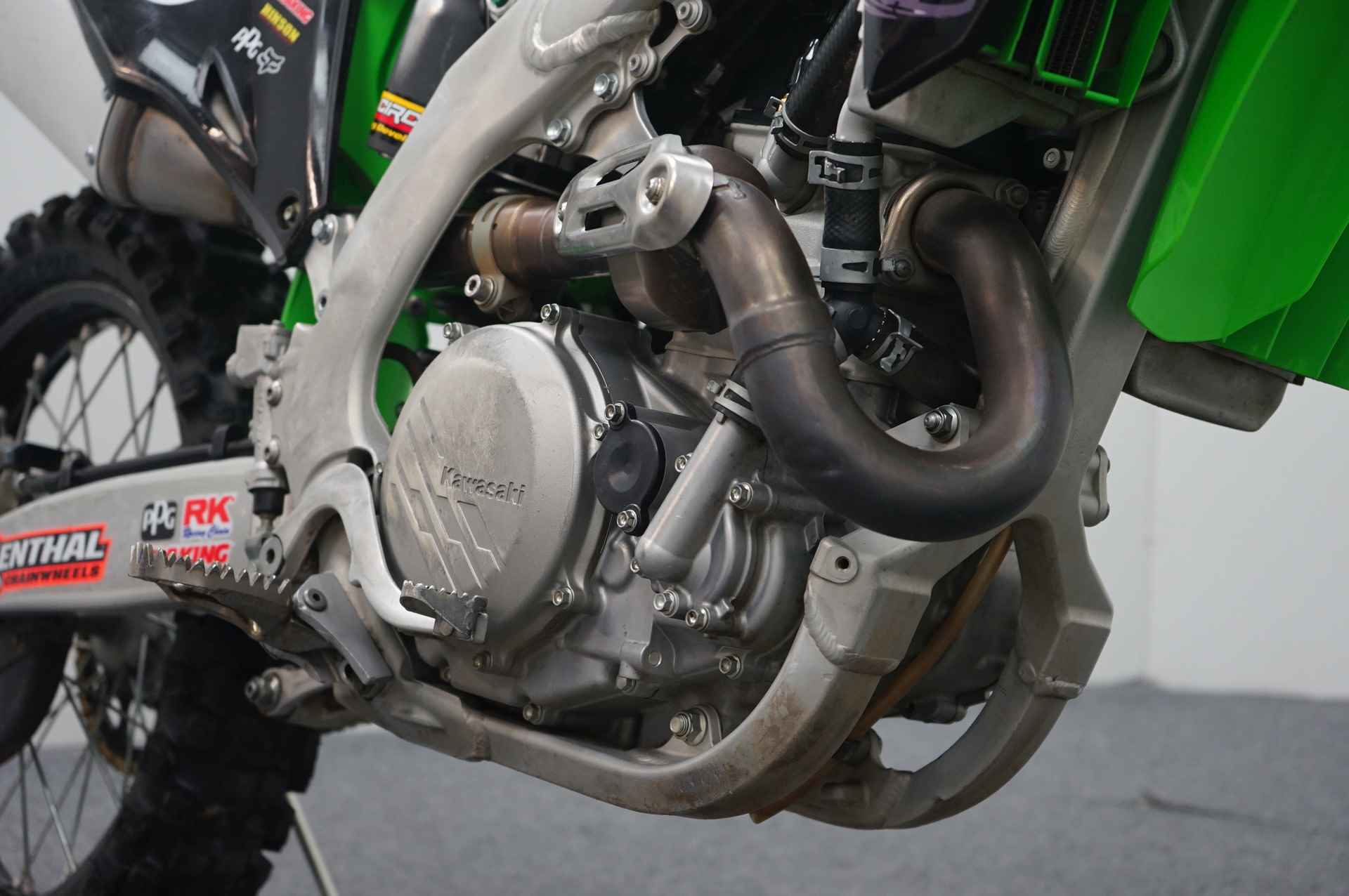 Kawasaki KX 450 F - 10/17