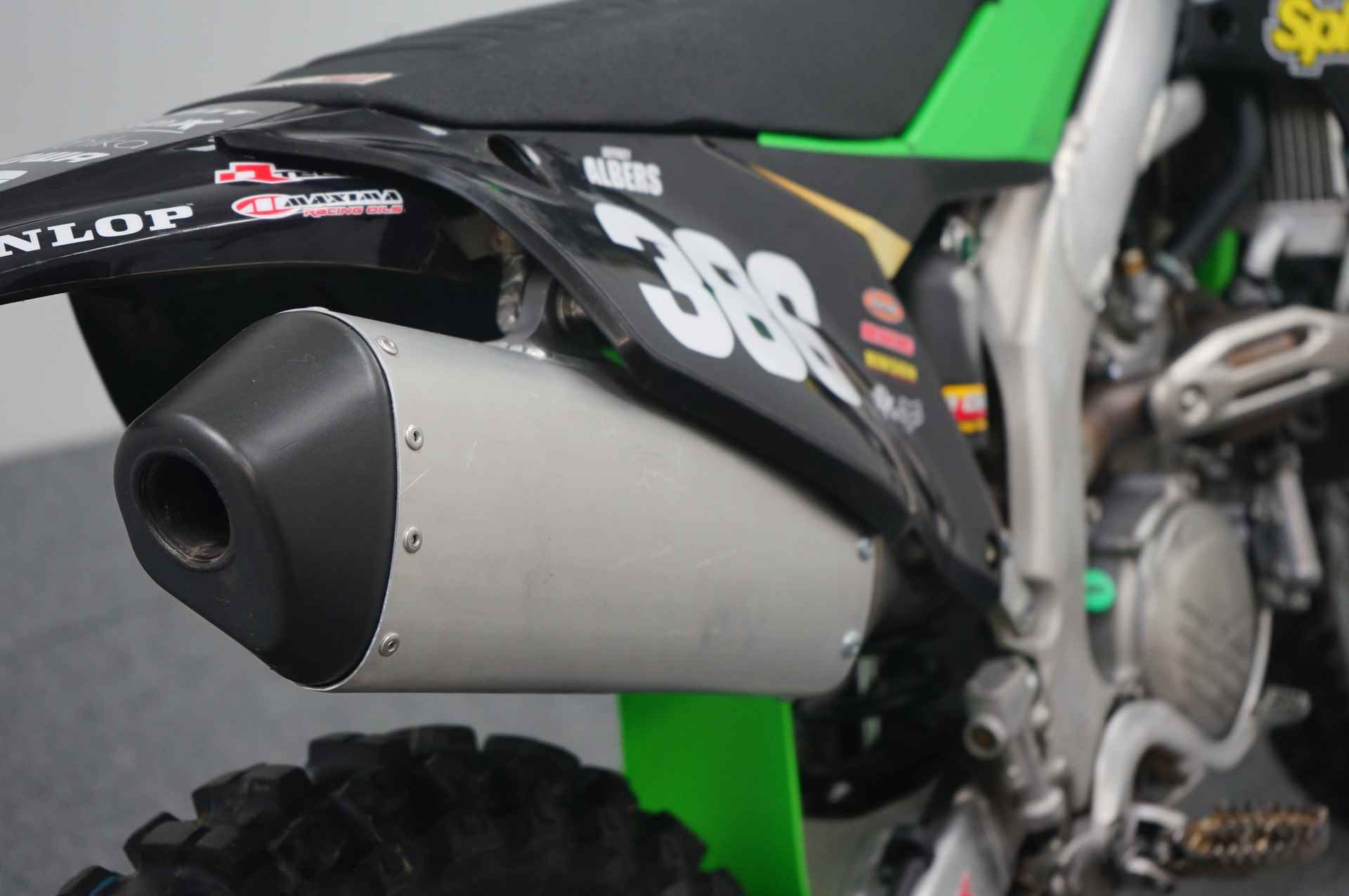 Kawasaki KX 450 F - 12/17