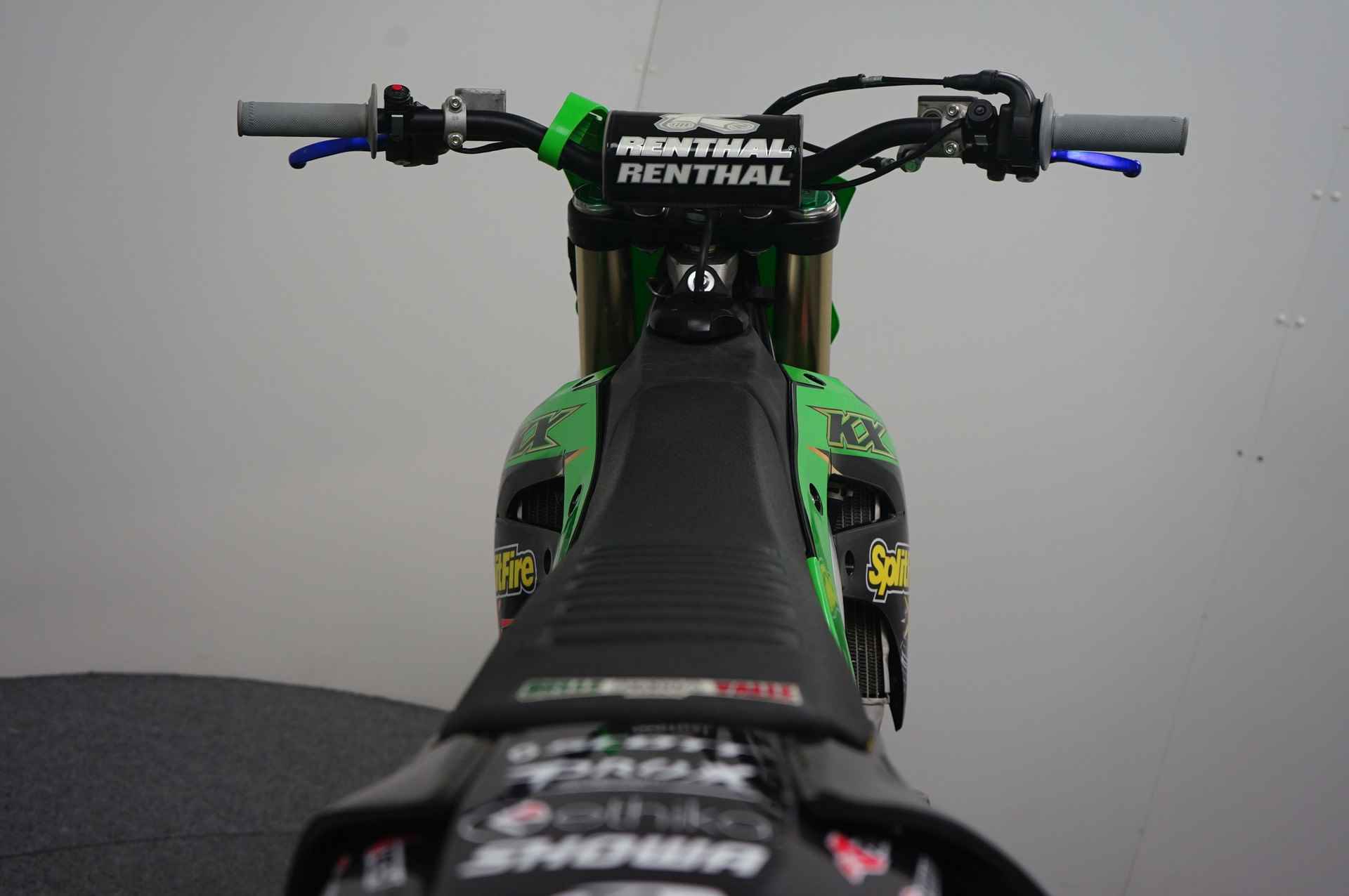 Kawasaki KX 450 F - 13/17