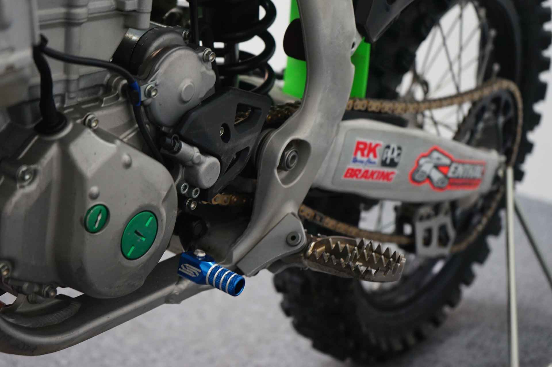 Kawasaki KX 450 F - 15/17