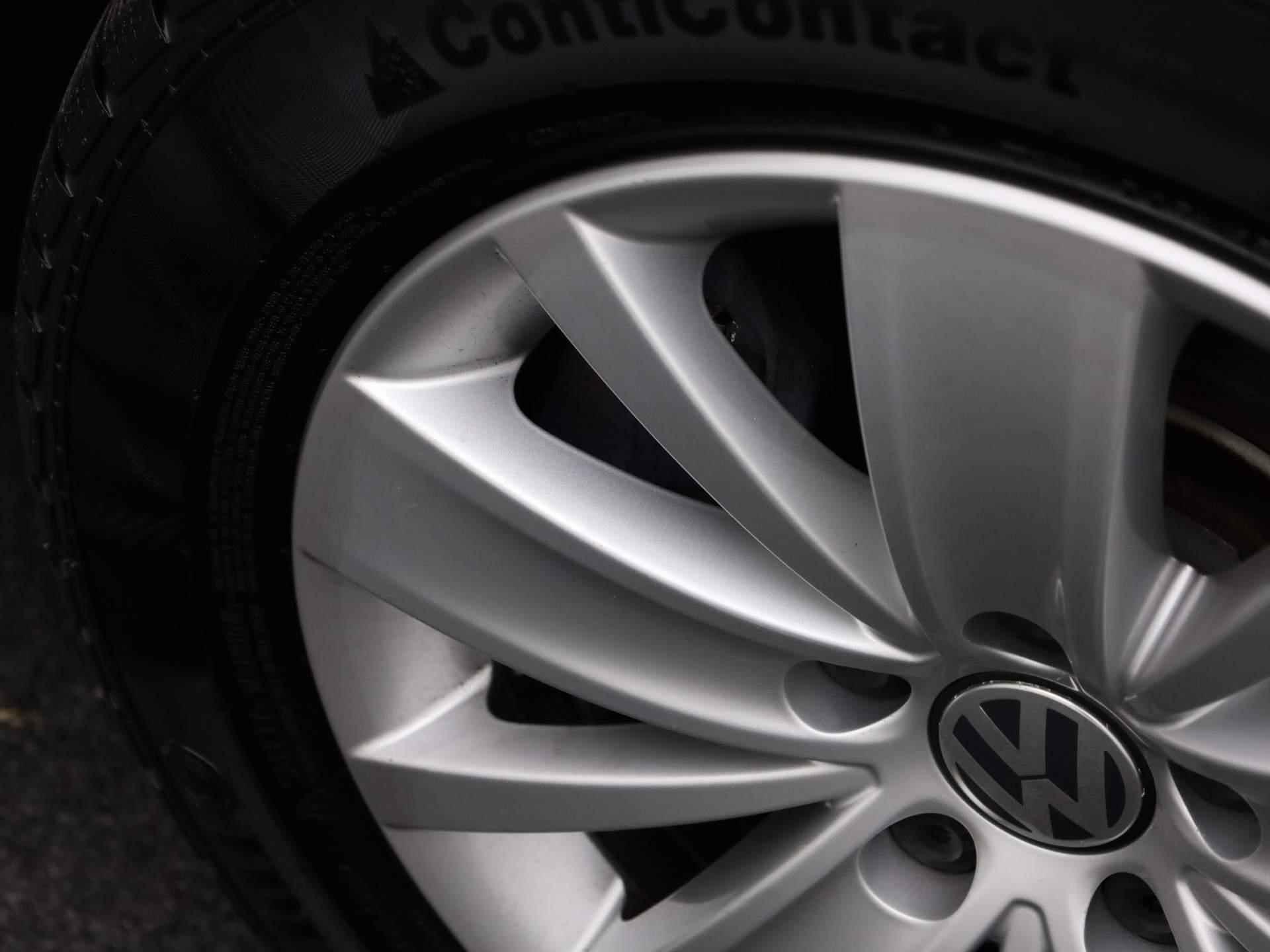 Volkswagen Sharan 1.4TSI/150PK Comfortline 7Pers. DSG · Navigatie · Parkeersensoren · Cruise control - 28/40