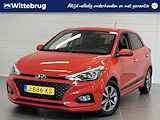 Hyundai i20 1.0 T-GDI Premium LEDER | STOEL EN STUURVERWARMING | KEYLESS