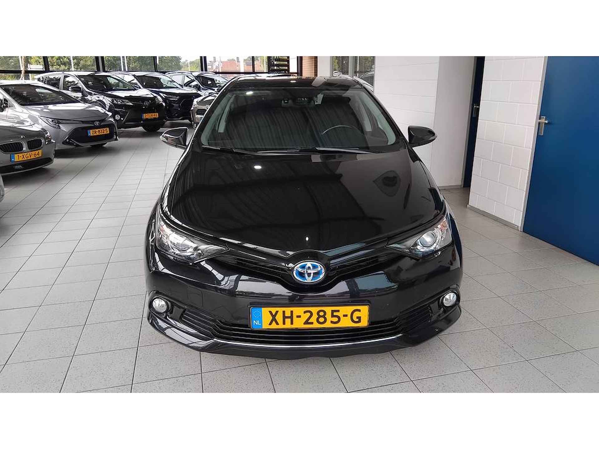 Toyota Auris 1.8 Hybrid Energy Plus Trekhaak Navi - 5/24