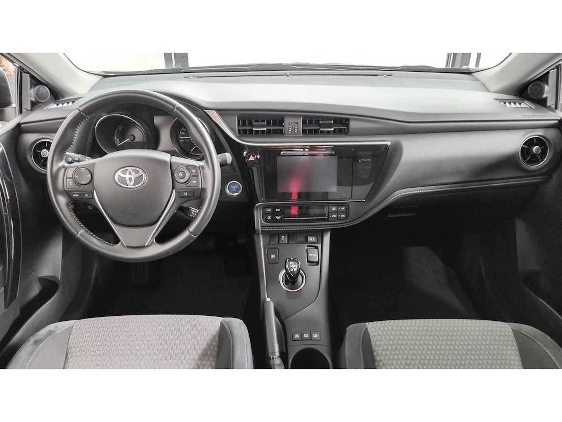 Toyota Auris 1.8 Hybrid Energy Plus Trekhaak Navi - 8/24