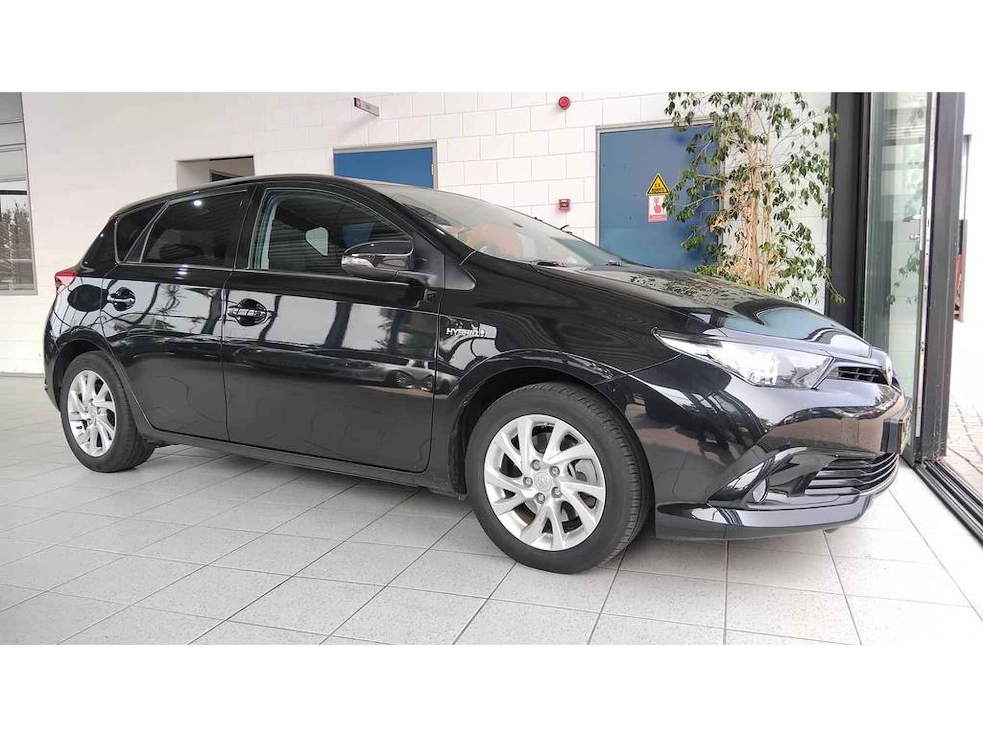 Toyota Auris 1.8 Hybrid Energy Plus Trekhaak Navi - 24/24