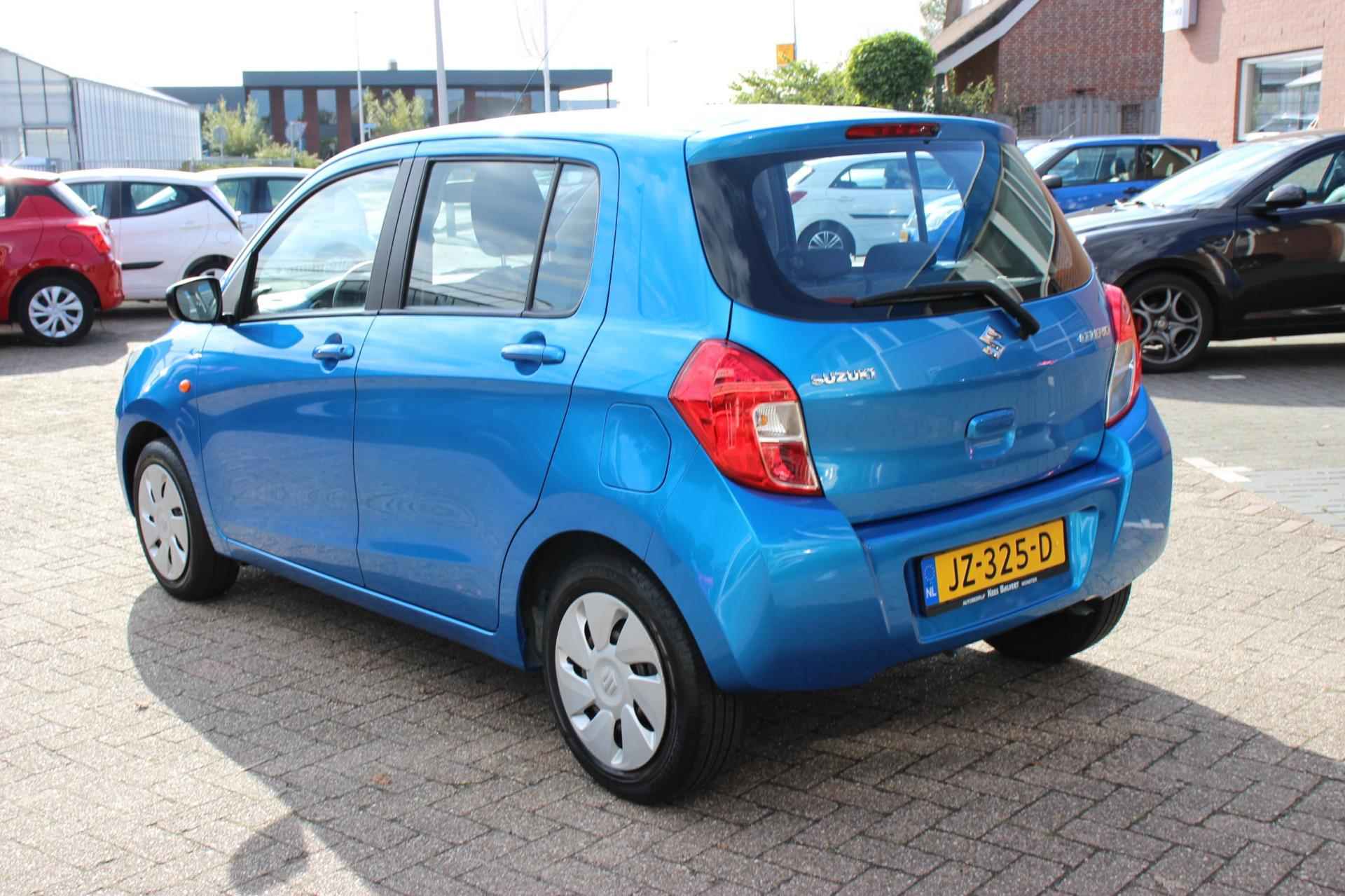 Suzuki Celerio 1.0 Comfort AIRCO - 5/18