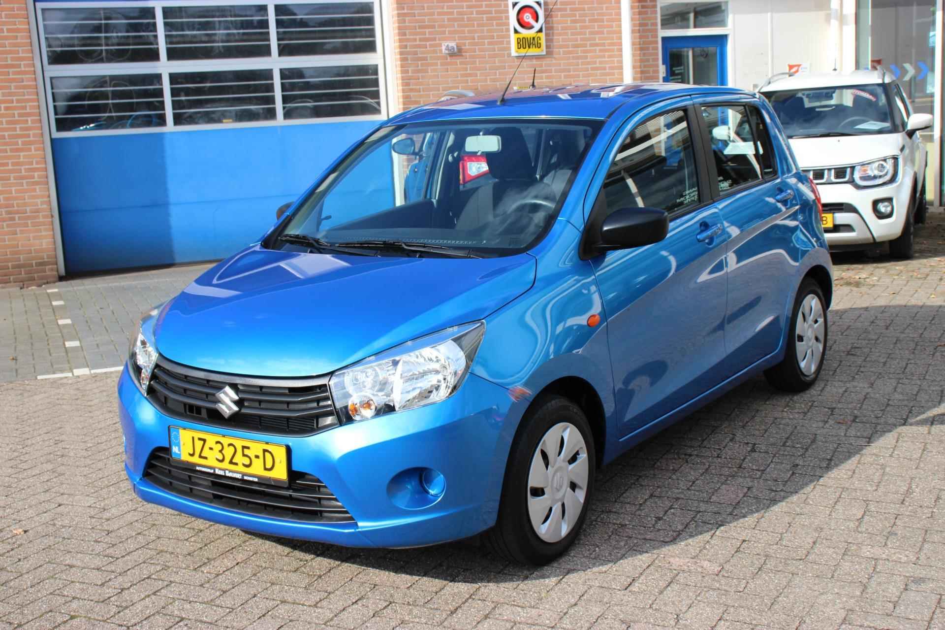 Suzuki Celerio 1.0 Comfort AIRCO - 7/18