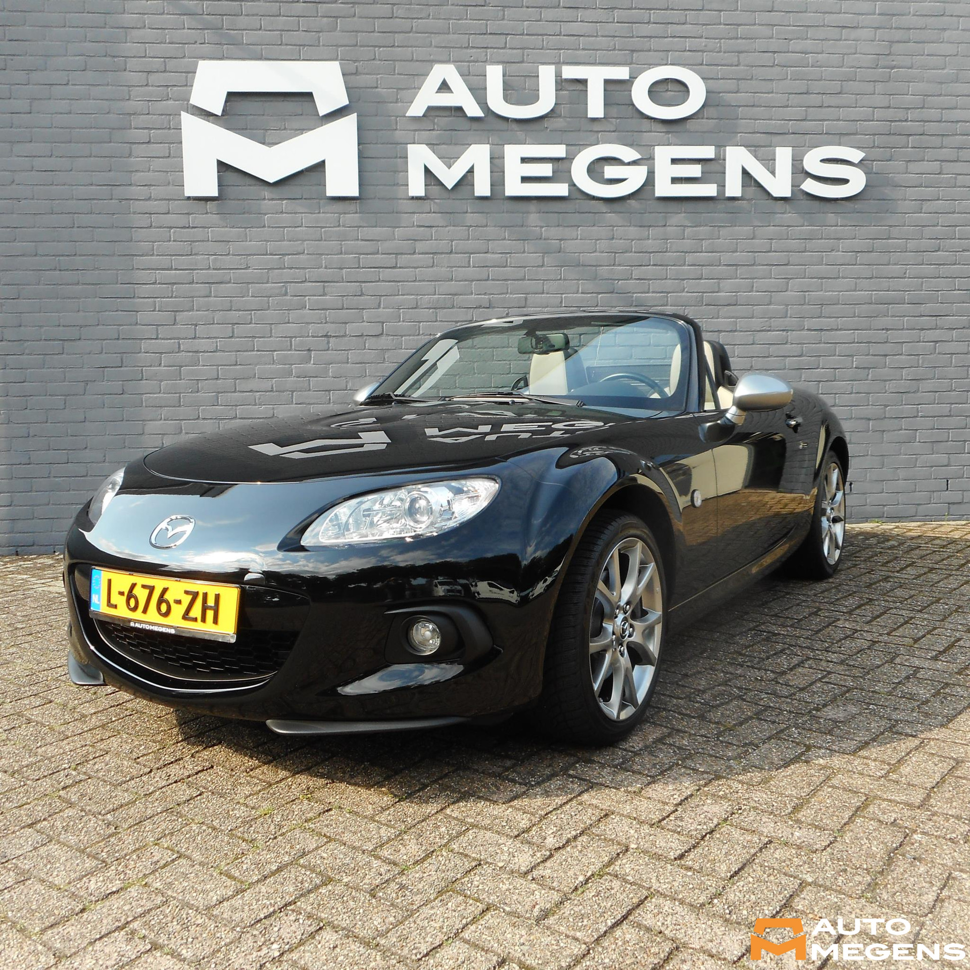 Mazda MX-5 1.8 Silver Edition Mazda Mazda mx-5