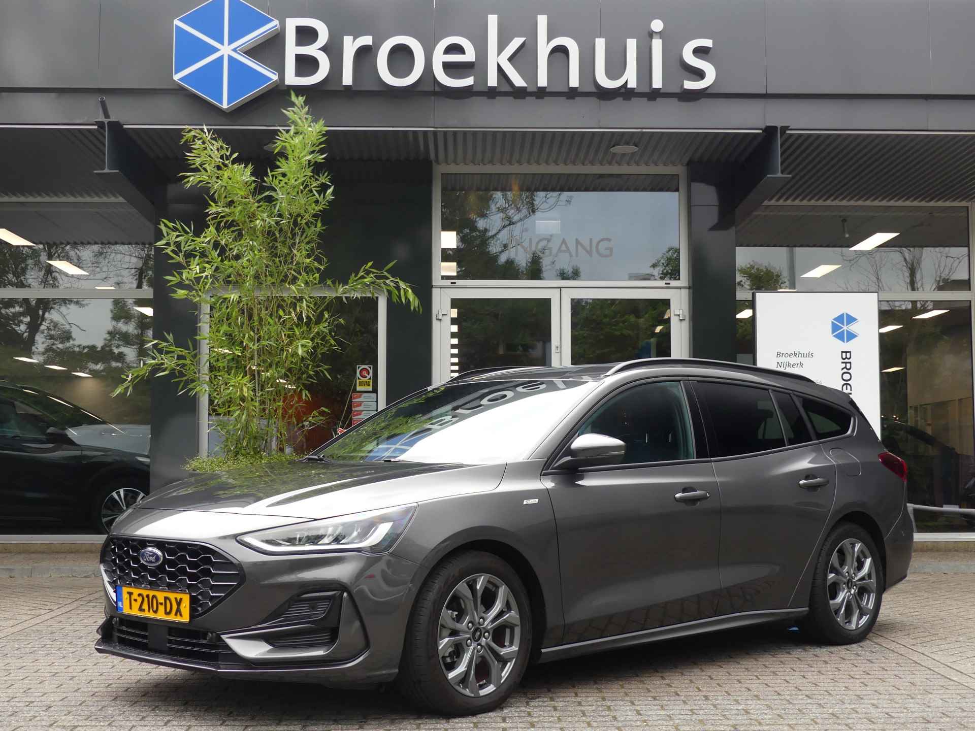 Ford Focus BOVAG 40-Puntencheck