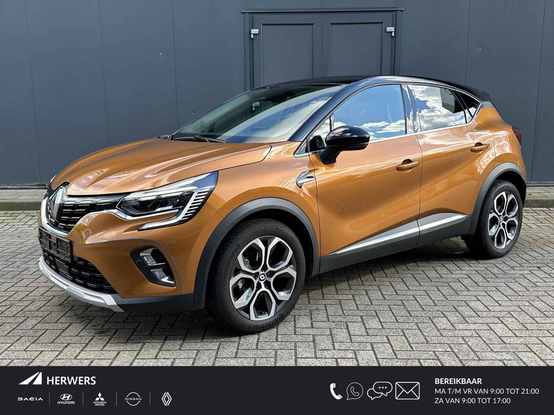 Renault Captur BOVAG 40-Puntencheck