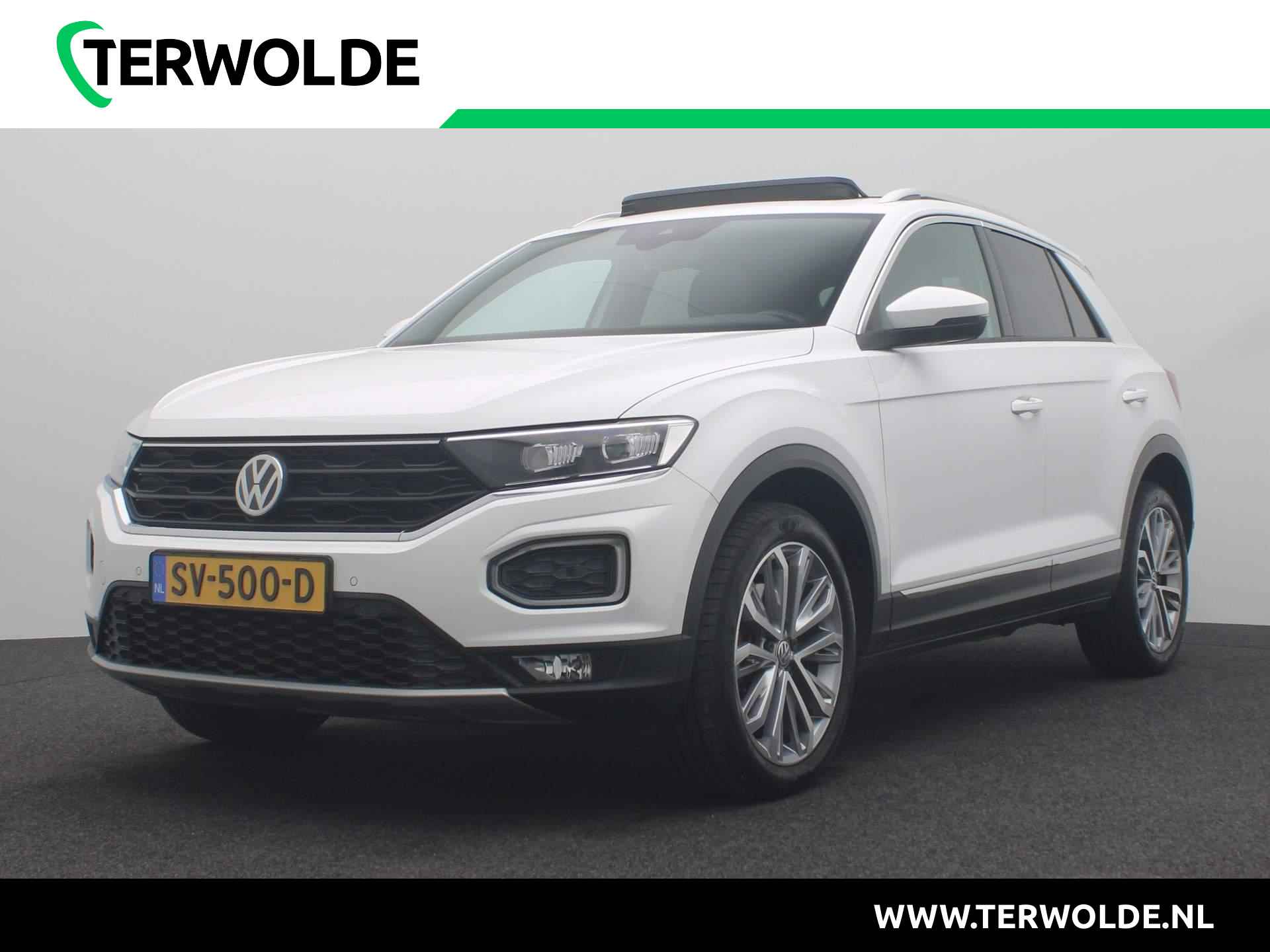 Volkswagen T-Roc BOVAG 40-Puntencheck