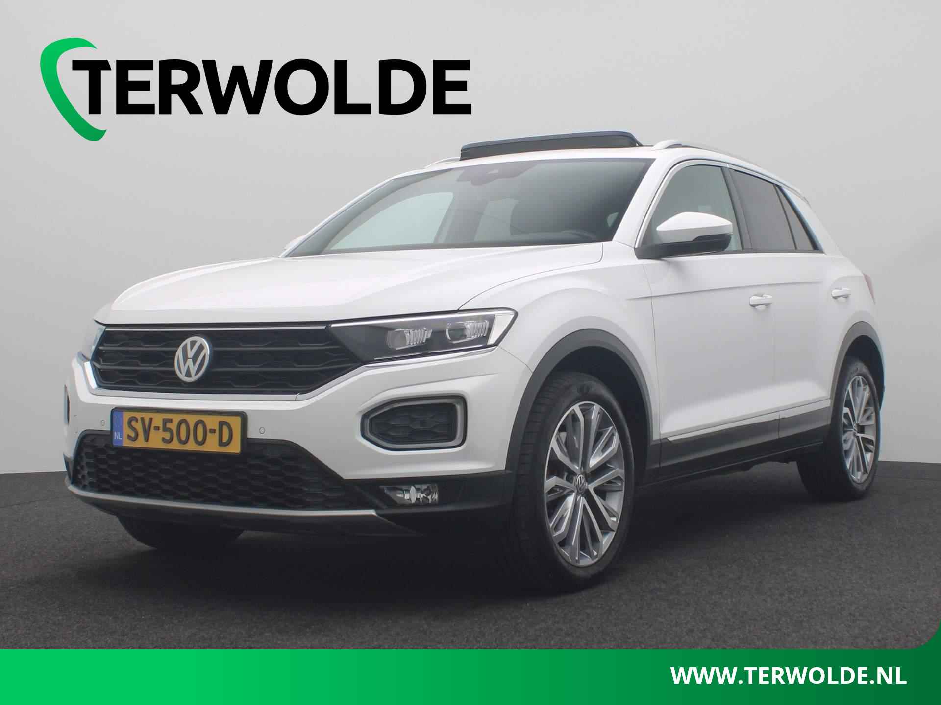 Volkswagen T-Roc BOVAG 40-Puntencheck