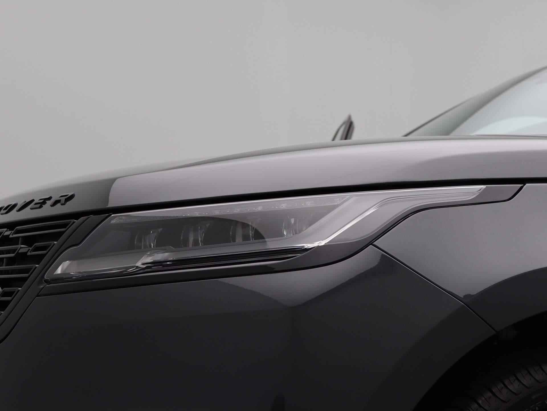 Land Rover Range Rover Velar P400e AWD Dynamic HSE PHEV | Panorama Dak | 21 Inch | Stoel Verw. | Sfeer Verlichting | Black Pack | - 22/55