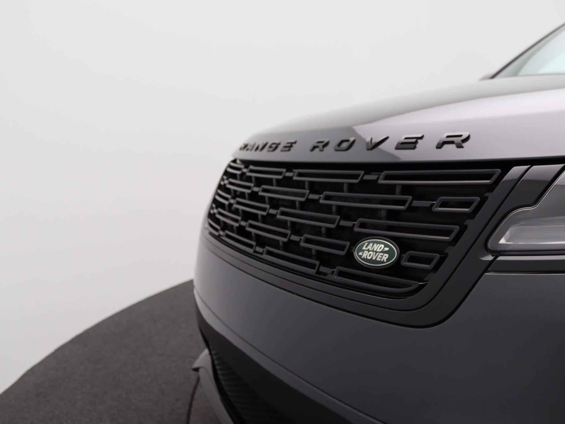 Land Rover Range Rover Velar P400e AWD Dynamic HSE PHEV | Panorama Dak | 21 Inch | Stoel Verw. | Sfeer Verlichting | Black Pack | - 41/55