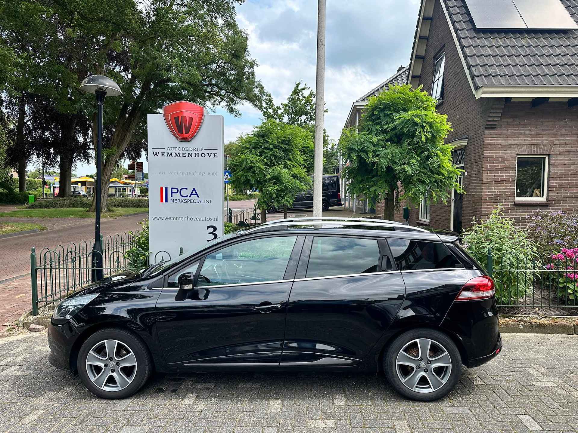 Renault Clio Estate 1.5 dCi ECO Night&Day Alu wielen/Airco/Navigatie/Mistl/Night-Day - 9/41