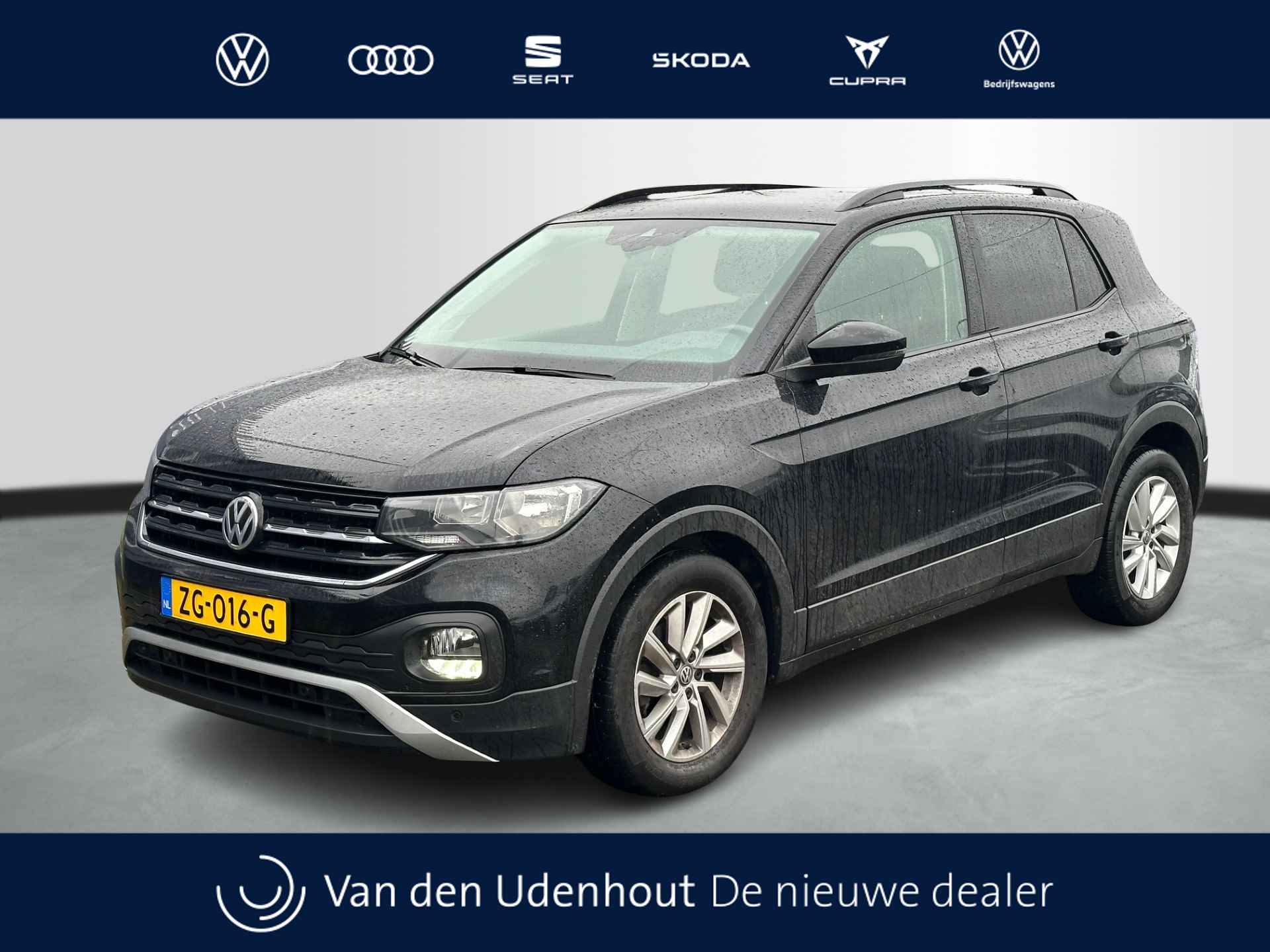 Volkswagen T-Cross BOVAG 40-Puntencheck